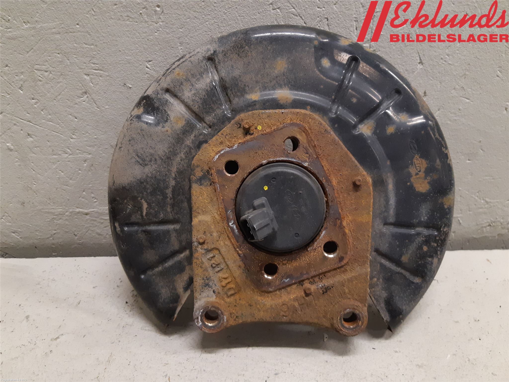 Kia STONIC 18->> Nav Bak