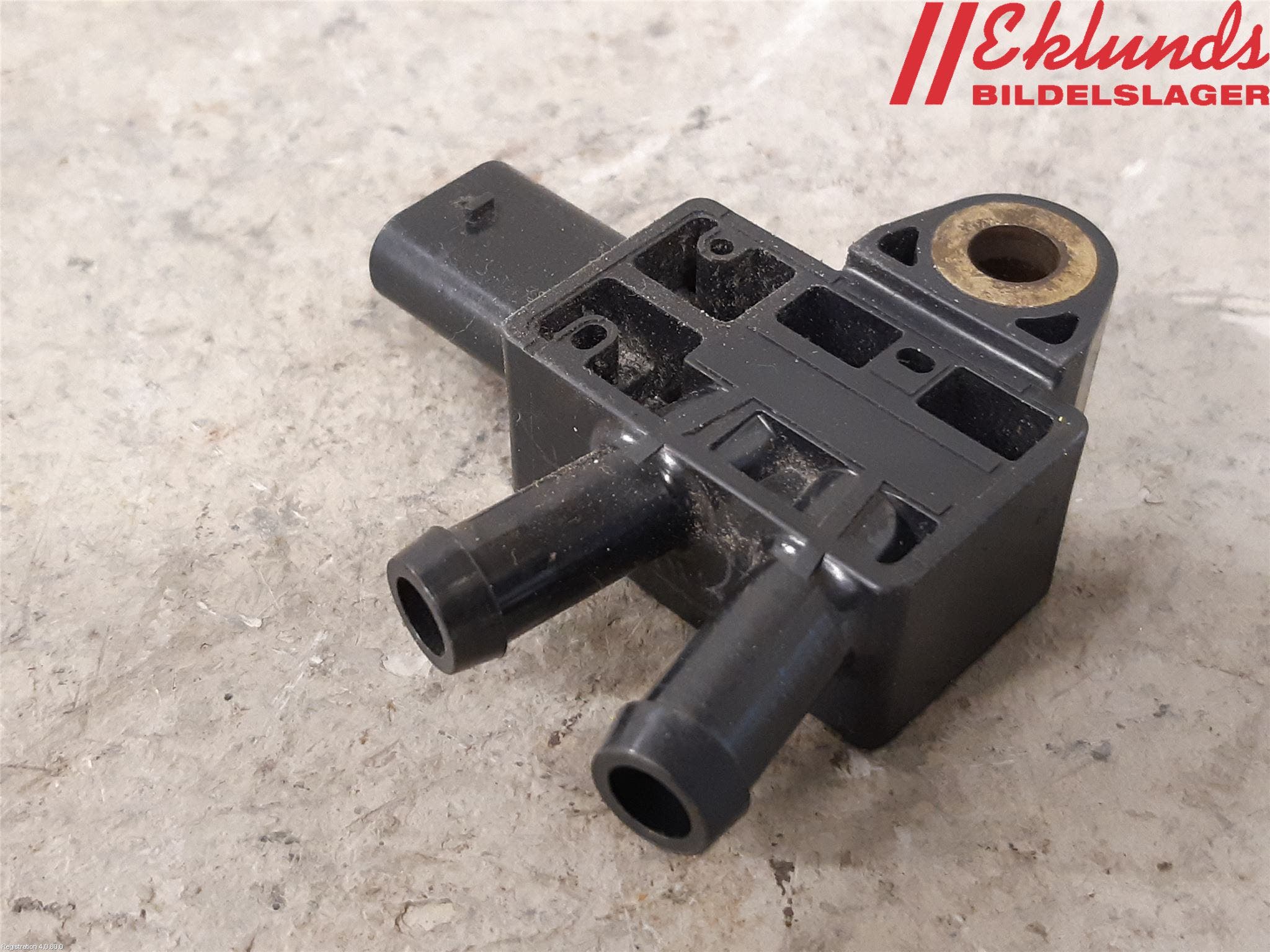 Mercedes-Benz MB C-KLASS (W205) 14-21 Givare Temp-Tryck Avgas