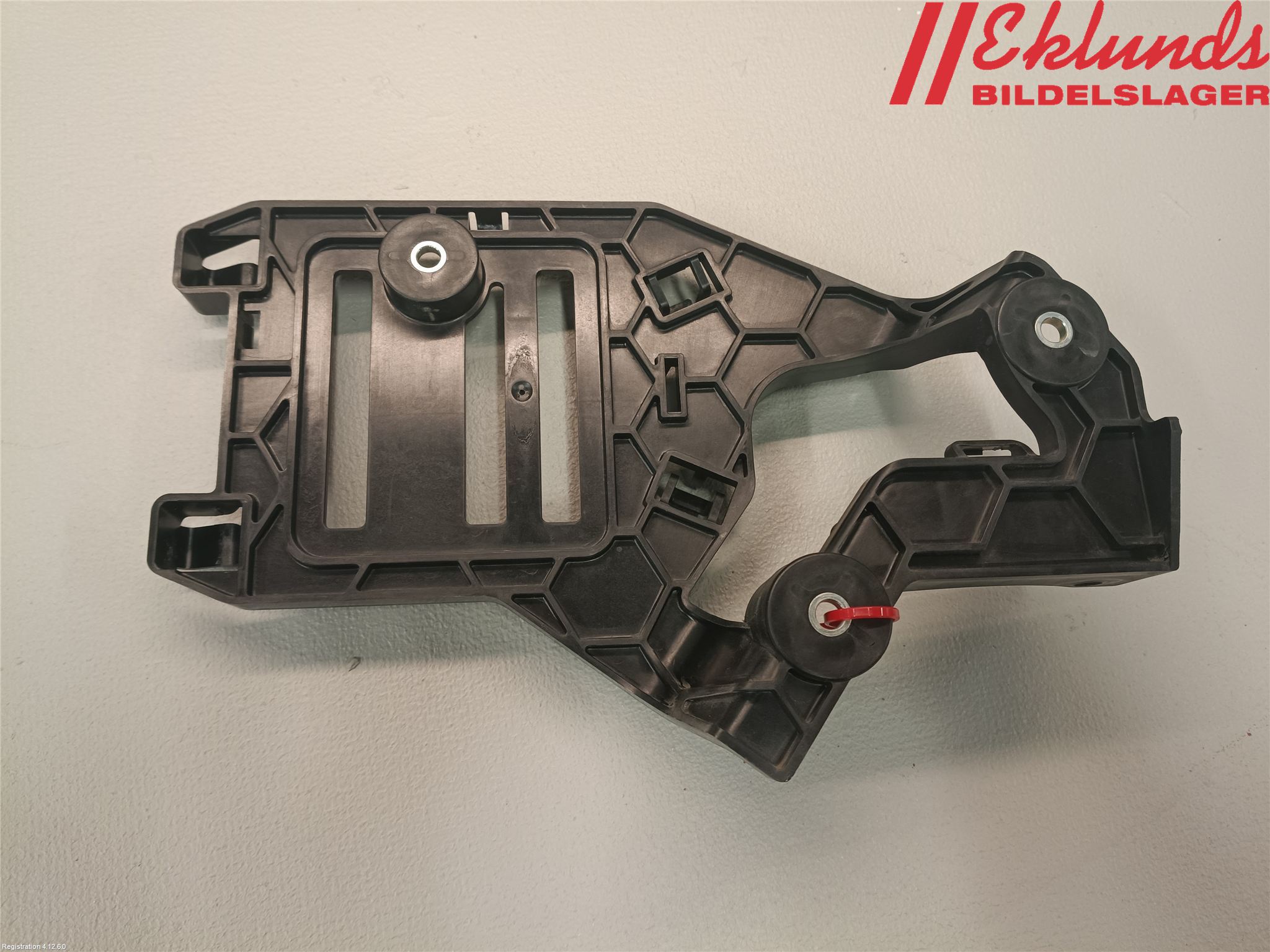 BMW i3 I01 13-22 Front Övrigt