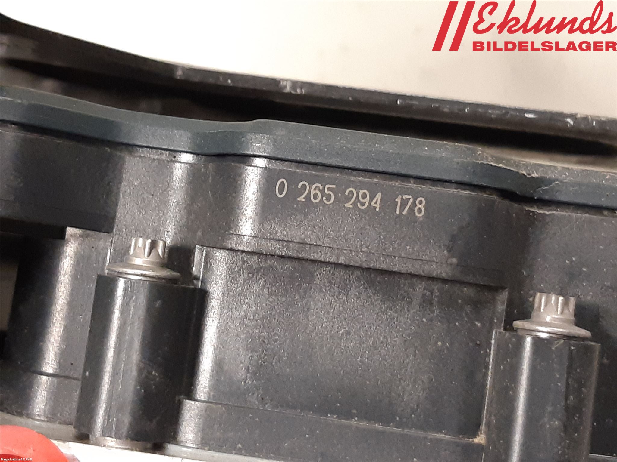 Peugeot 308 14-21 Abs Hydraulaggregat