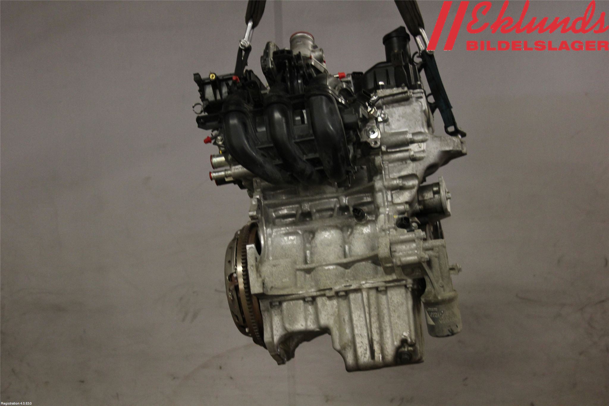 Toyota AYGO 15-21 Motor Bensin