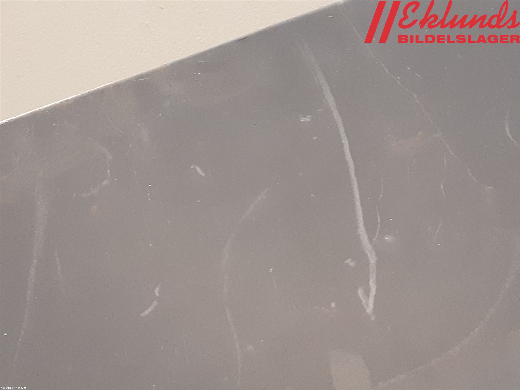 Peugeot BOXER/E-BOXER 15- Stötfångardel Bak Hö