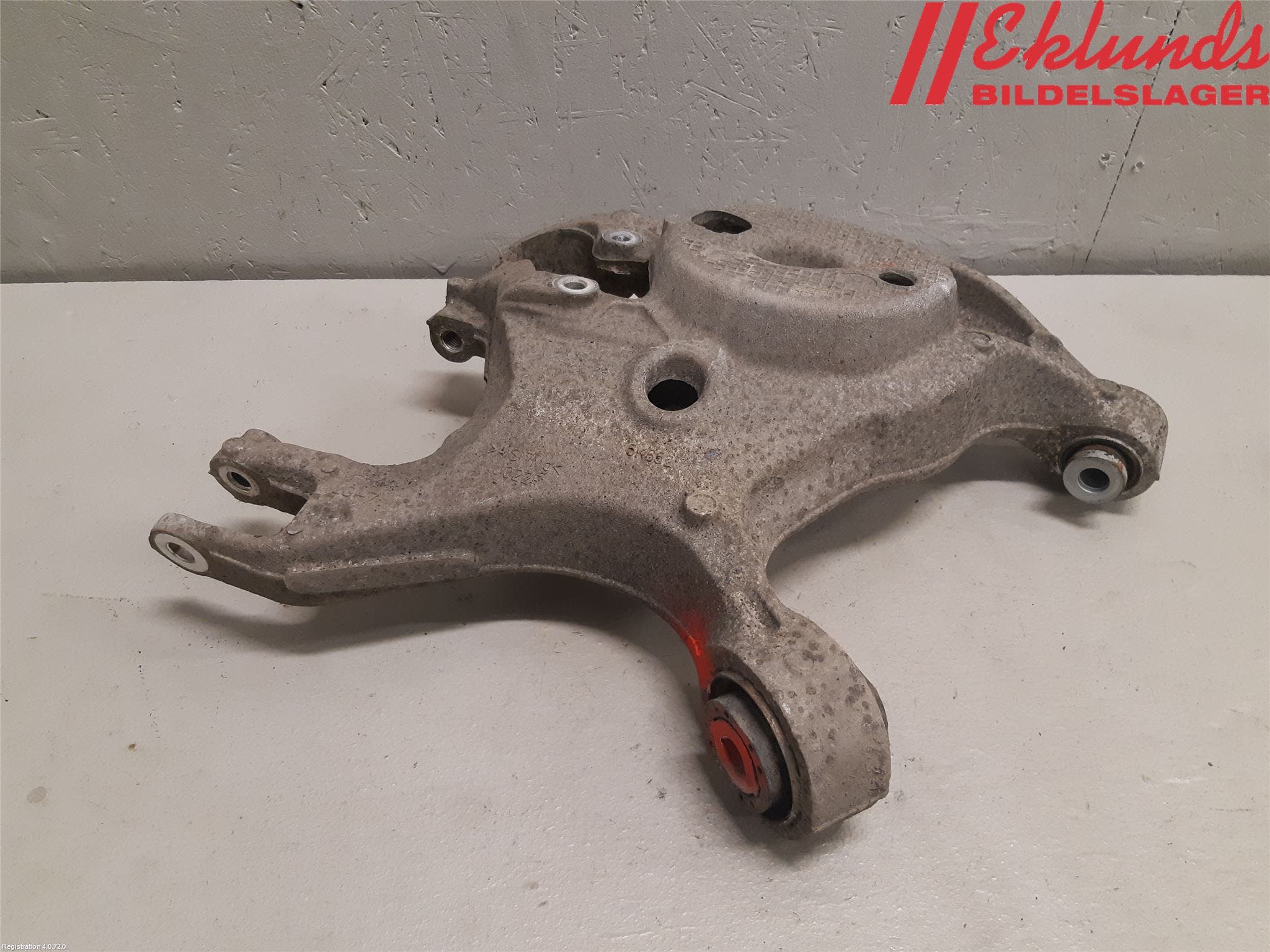 Ford MONDEO 15-22 Bärarm Bak Vänster