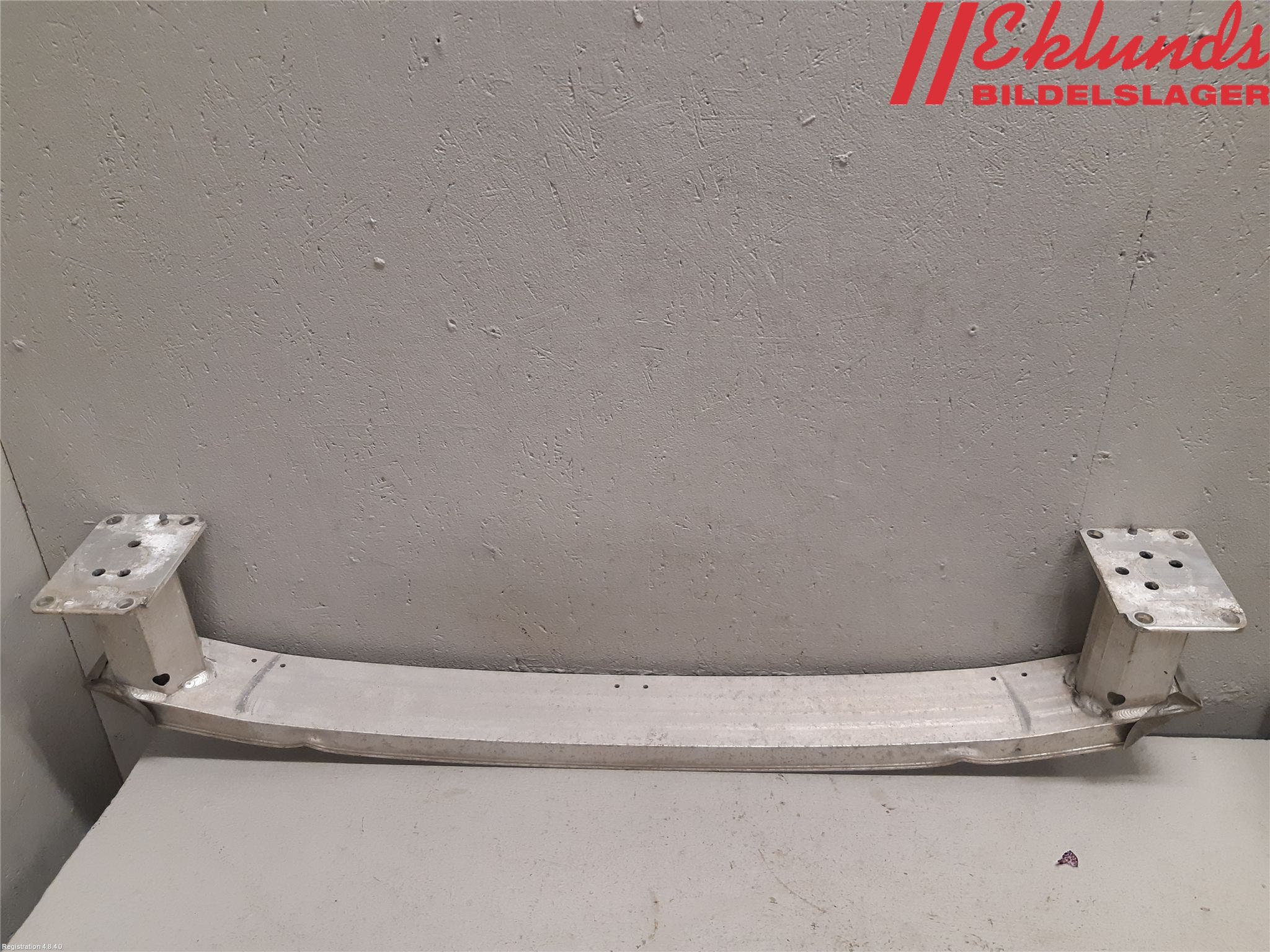 Peugeot 308 14-21 Stötfångarbalk Fram