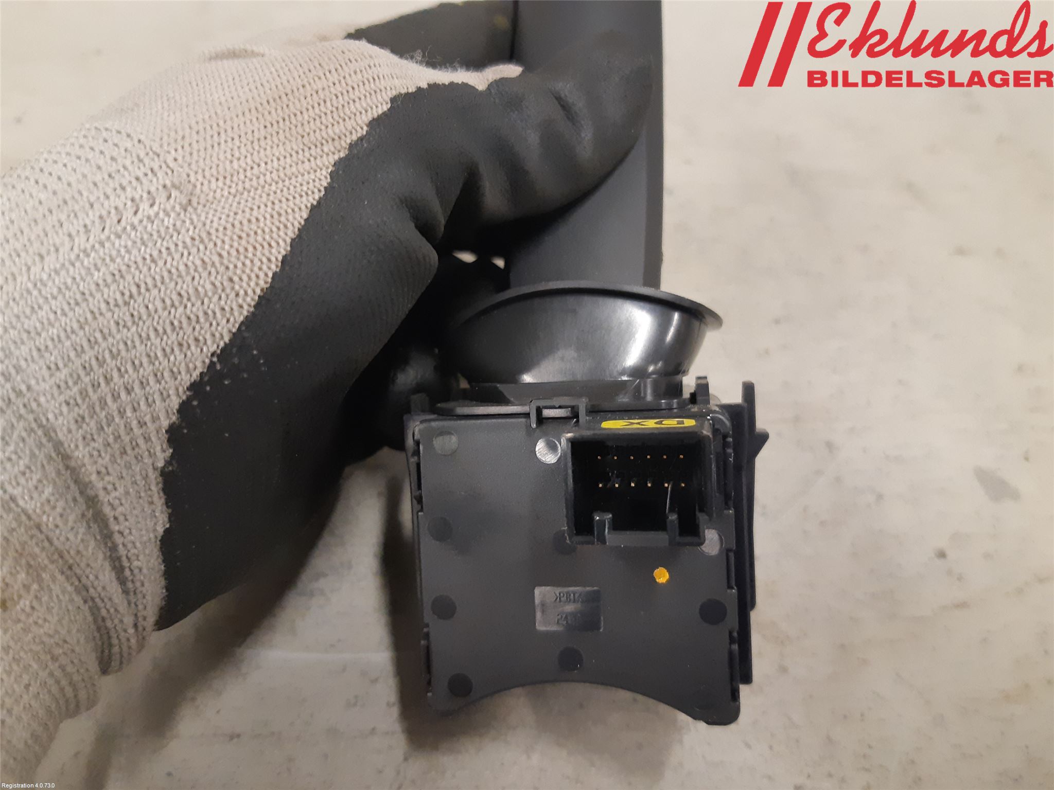 Opel ASTRA J 10-15 Spak Blinkers-Ljusomk