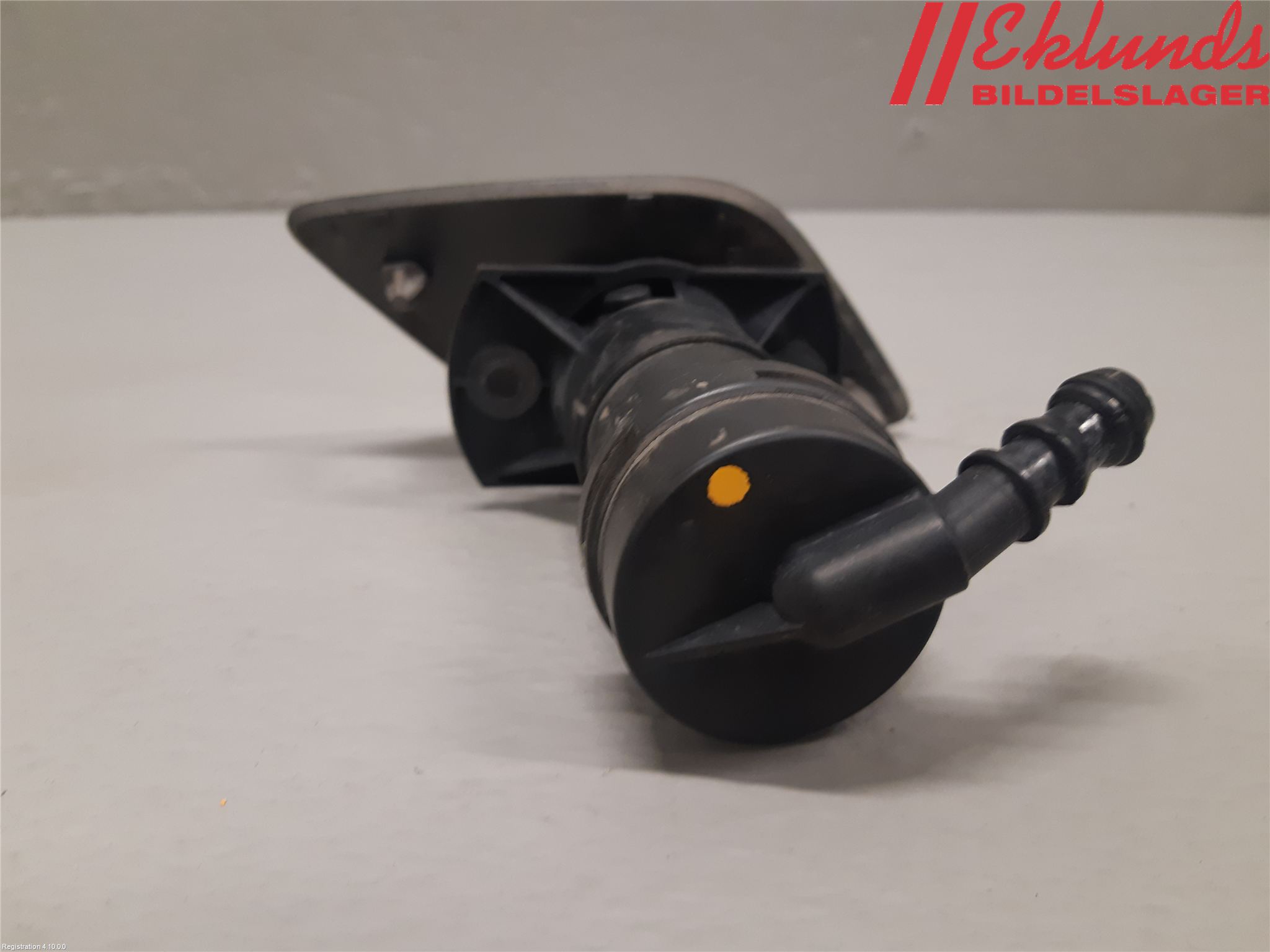 Audi A6/S6     05-11 Spolarmunstycke Strålkastare