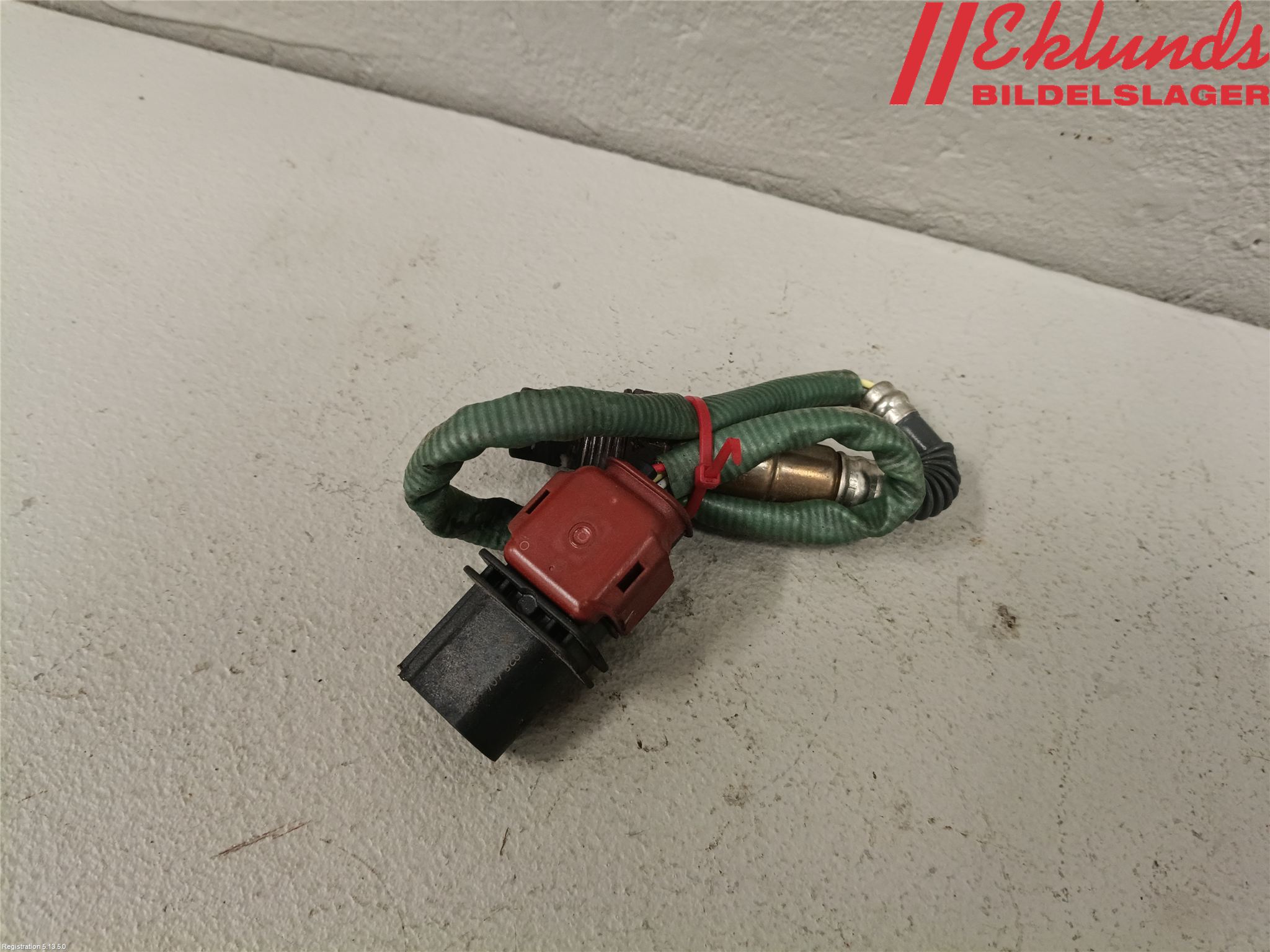 Ford FOCUS 15-18 Injlambdasond