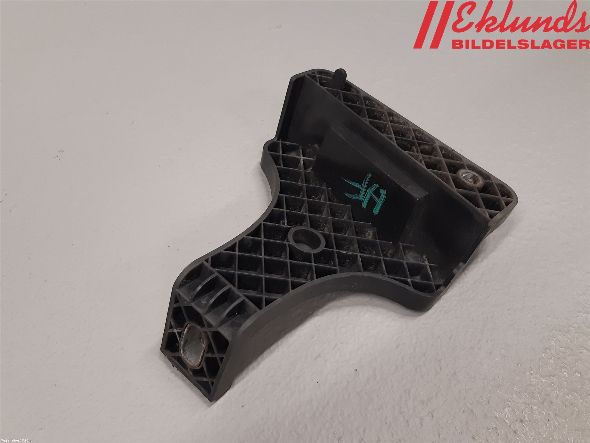 Peugeot BOXER/E-BOXER 15- Frontplåt