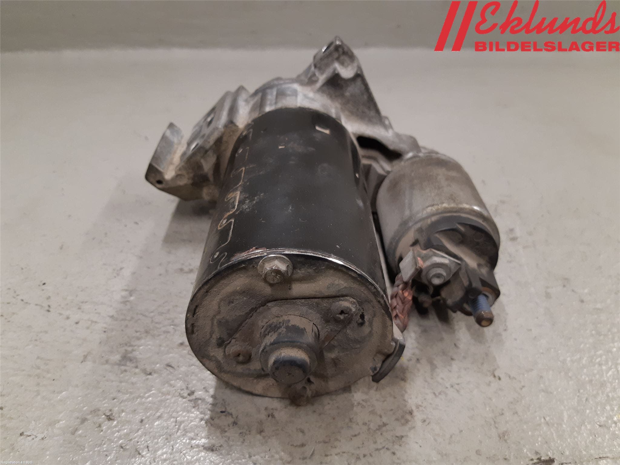 BMW 3 E90/91 SED/TOU 05-12 Startmotor Diesel