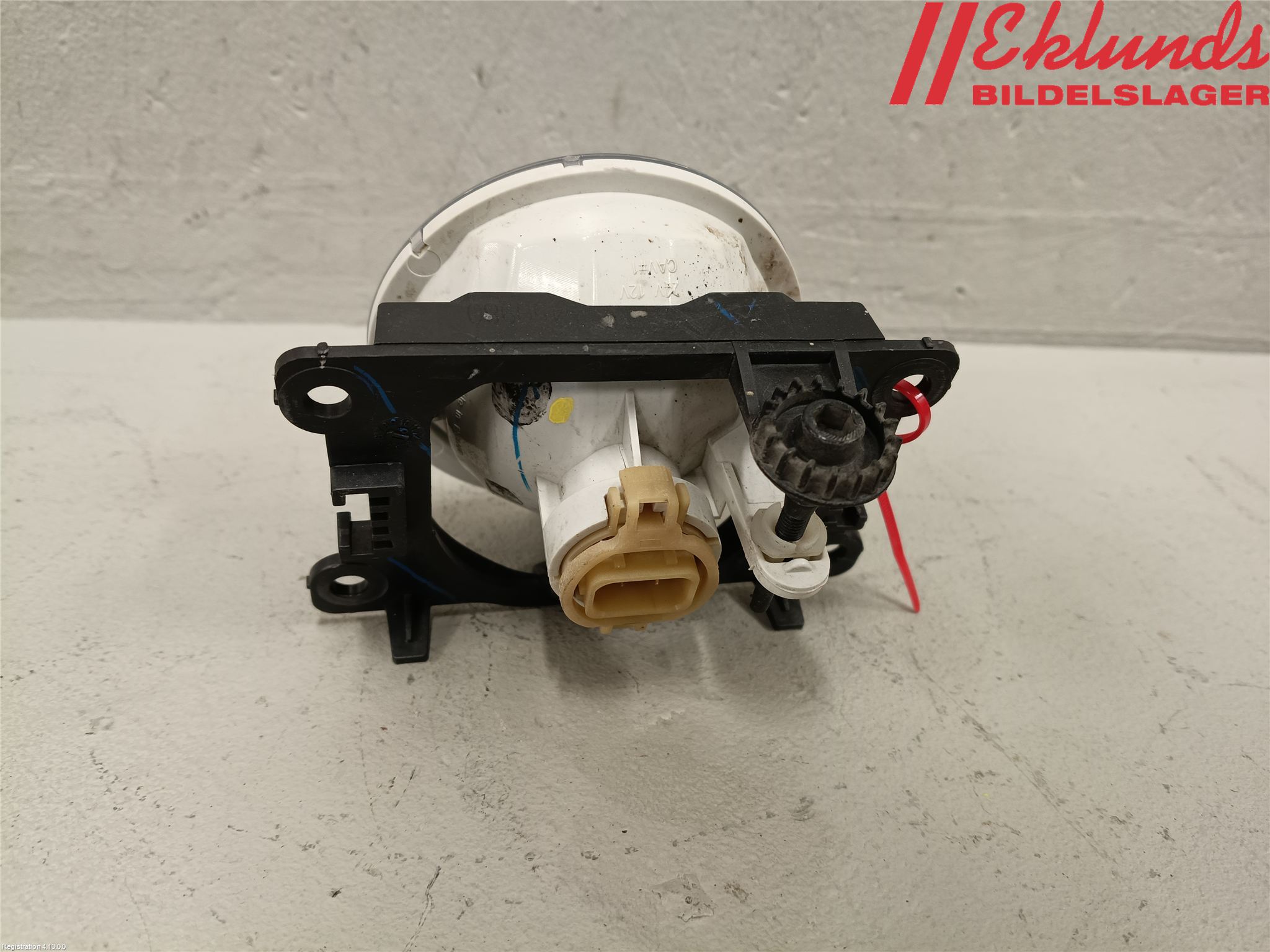 Peugeot PARTNER 16-18 Dimljus-Varselljus Fram