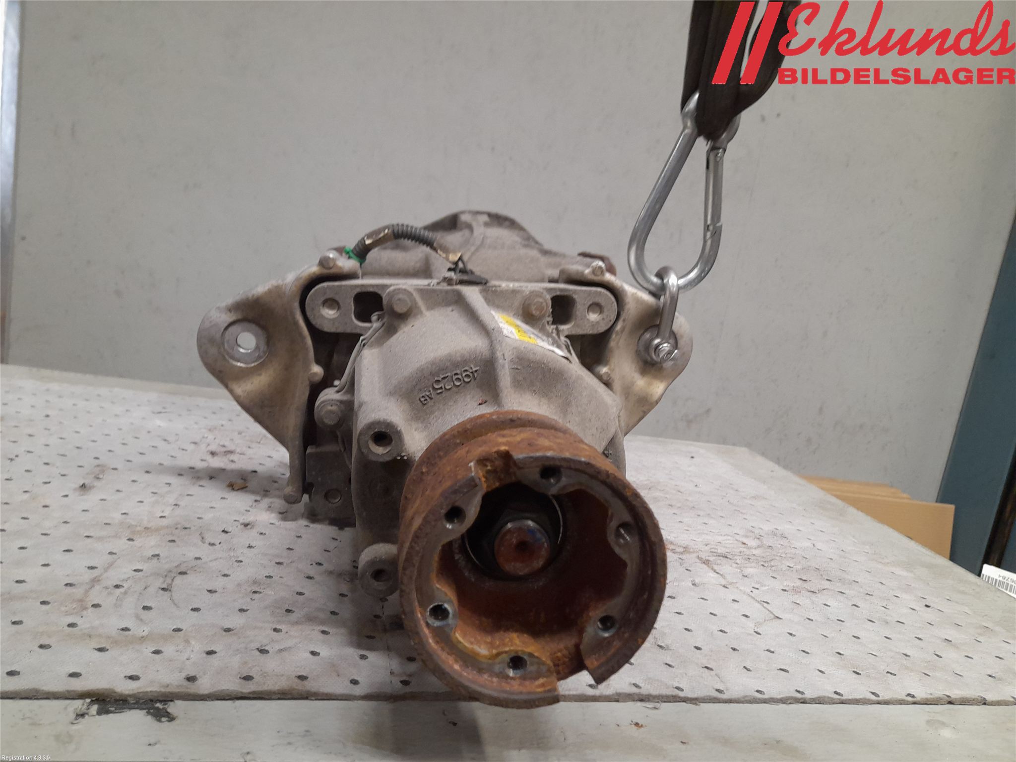 Ford EXPLORER 93-23 Bakväxel-Diff