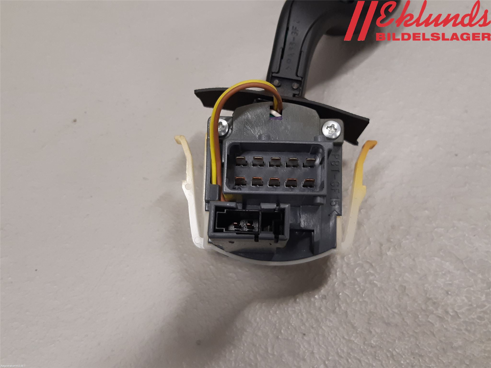 Saab 9-5     06-10 Spak Torkar-Spolomk