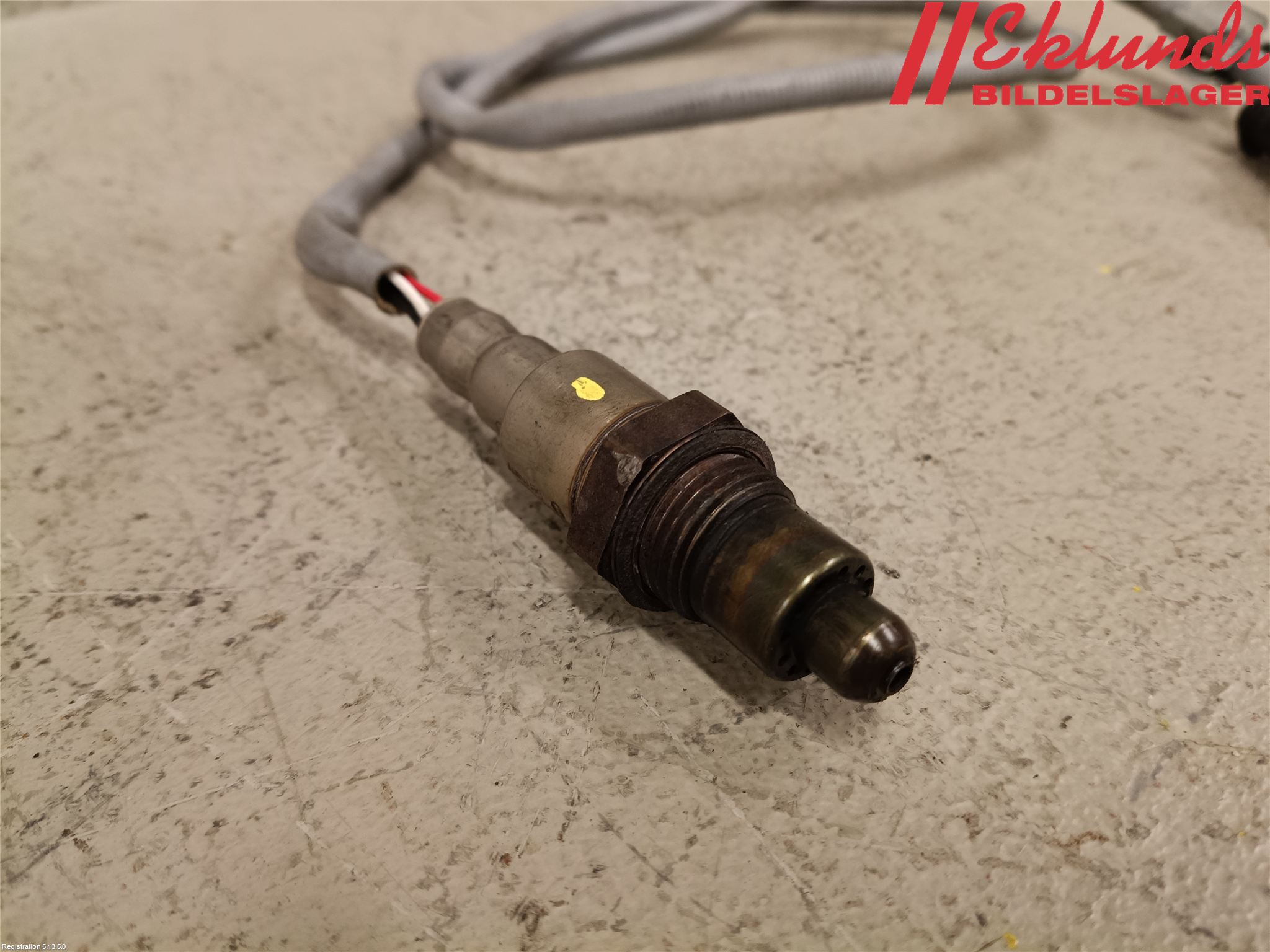BMW 1 F20/F21 11-19 Injlambdasond