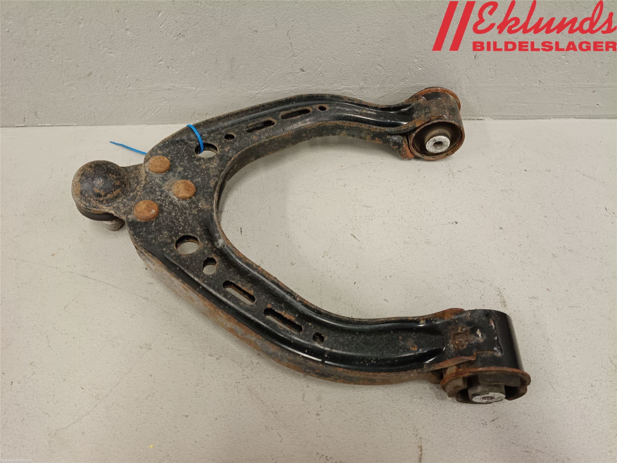 Tesla MODEL S 13- Bärarm Fram Övre Hö