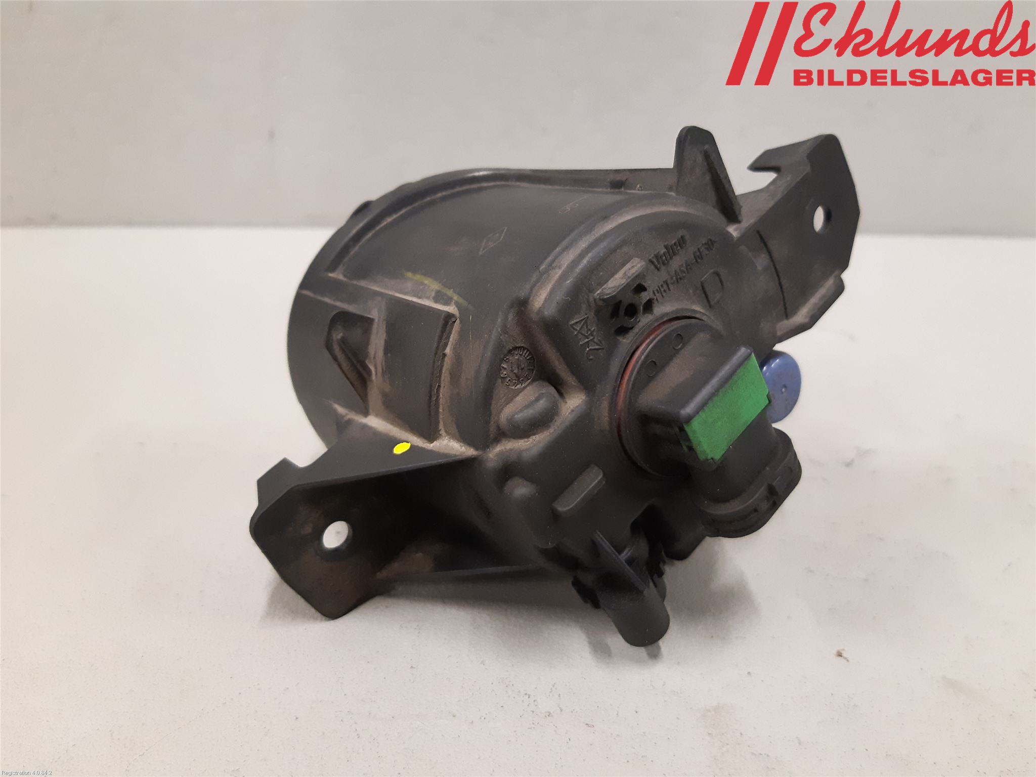 Renault MASTER III  10-14 Dimljus-Varselljus Fram