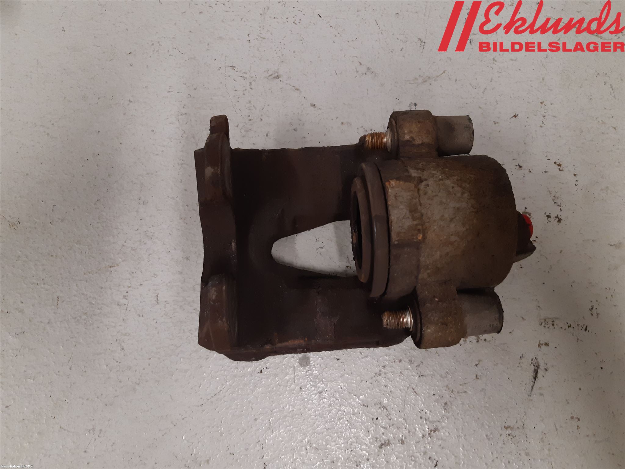 Volkswagen VW POLO VI 18->> Bromsok Fram Höger