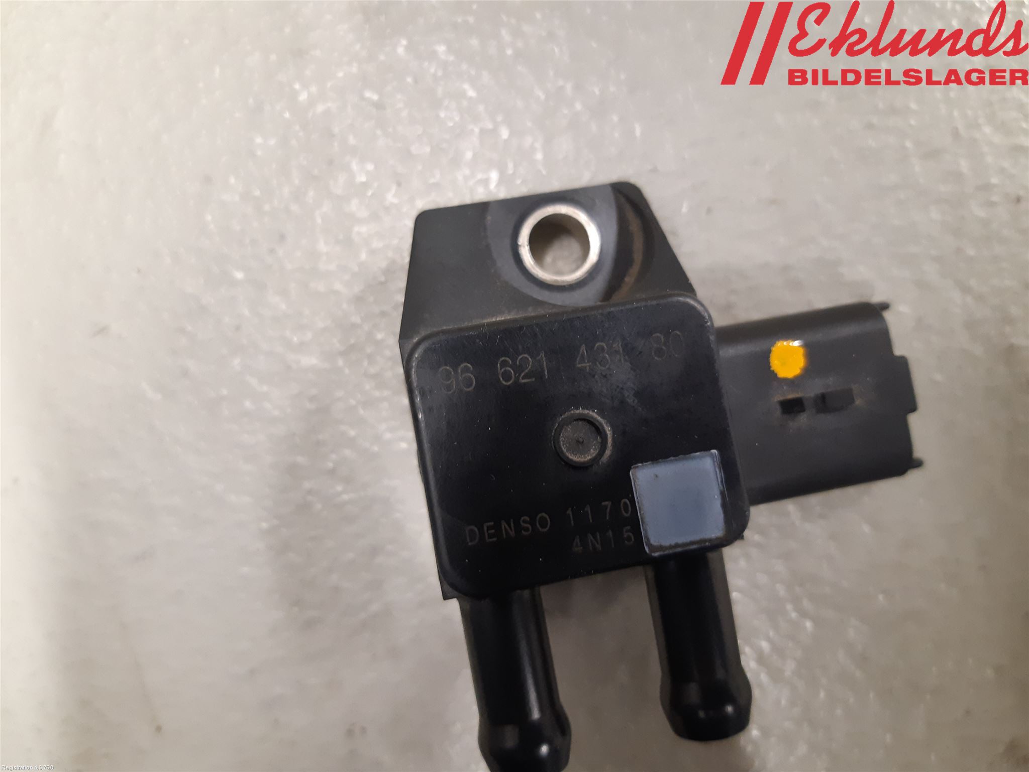 Citroen BERLINGO 08-18 Sensor Avgas