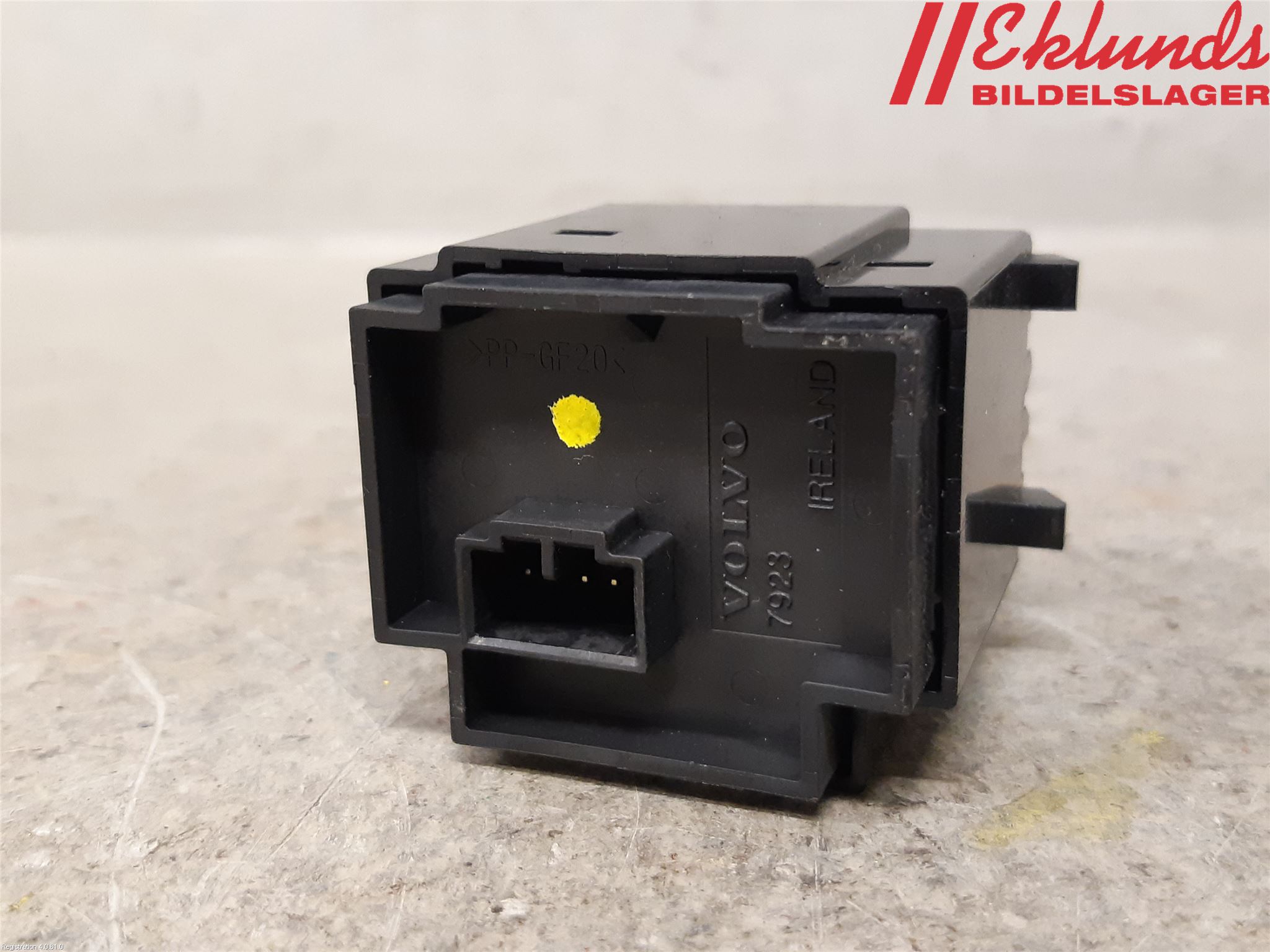 Volvo XC60 18- Strömställare Stolvärme