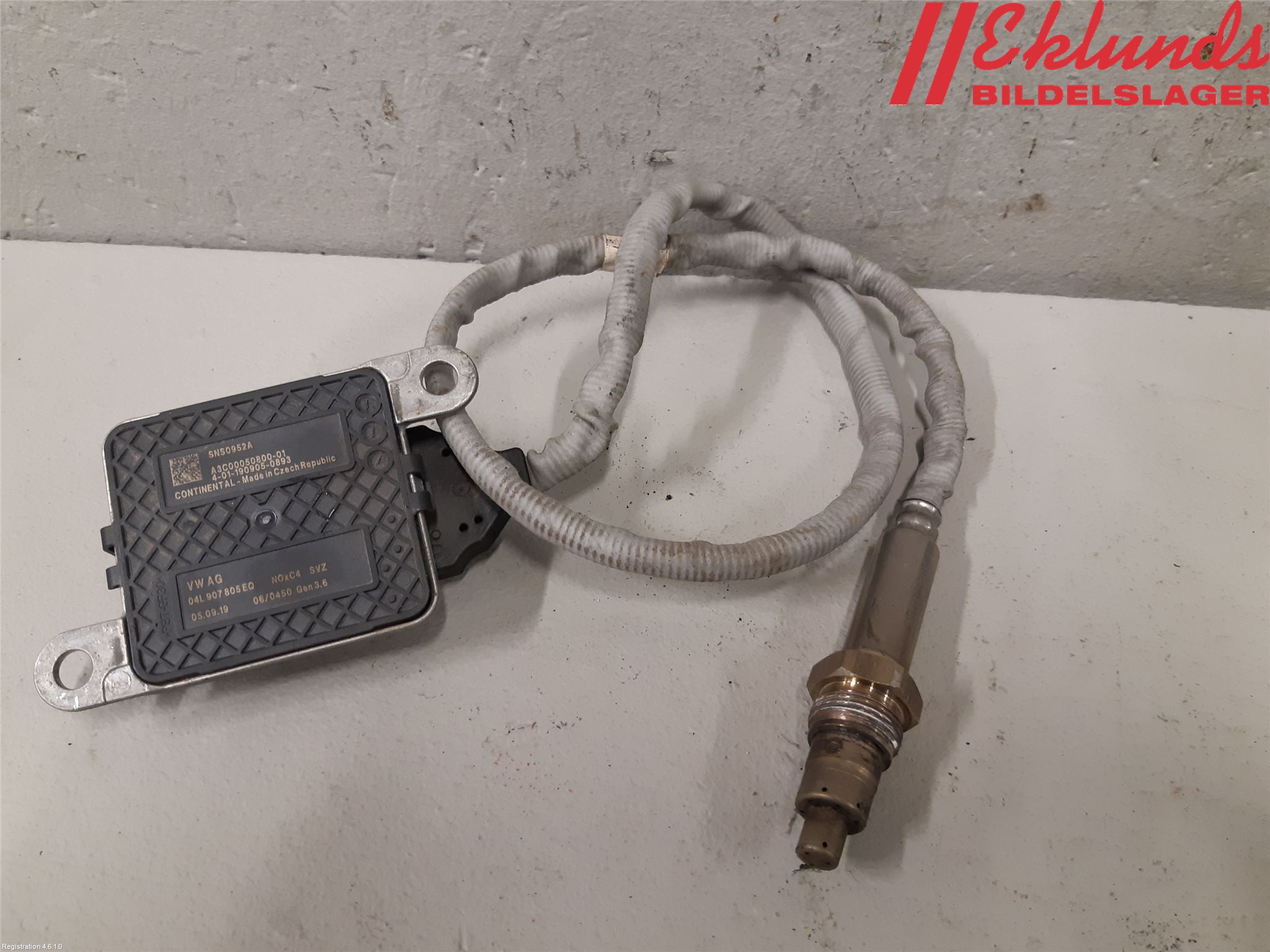Volkswagen VW PASSAT 20-24 Injlambdasond