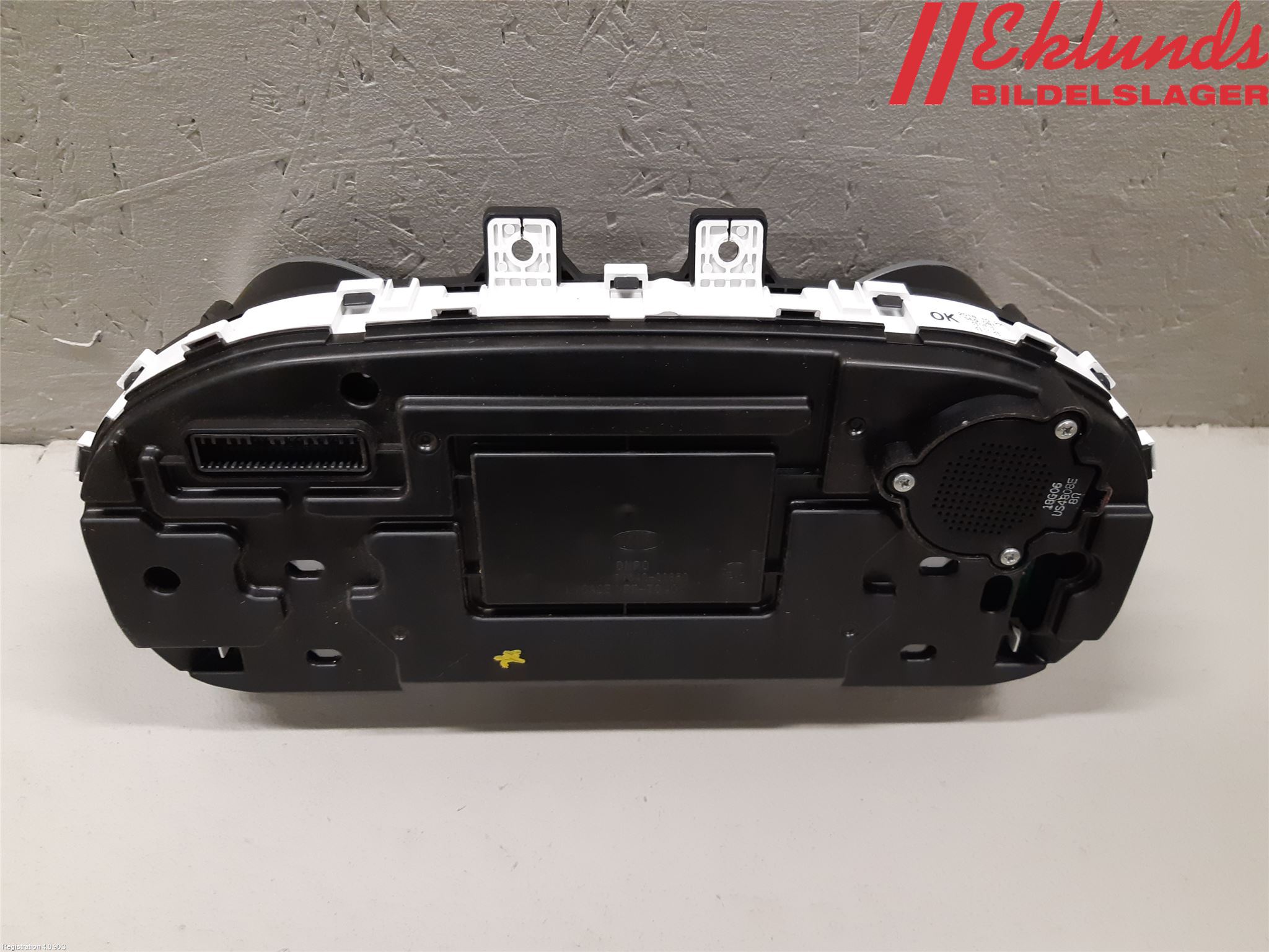 Kia CEED/CEED SW 19- Instrument Komb