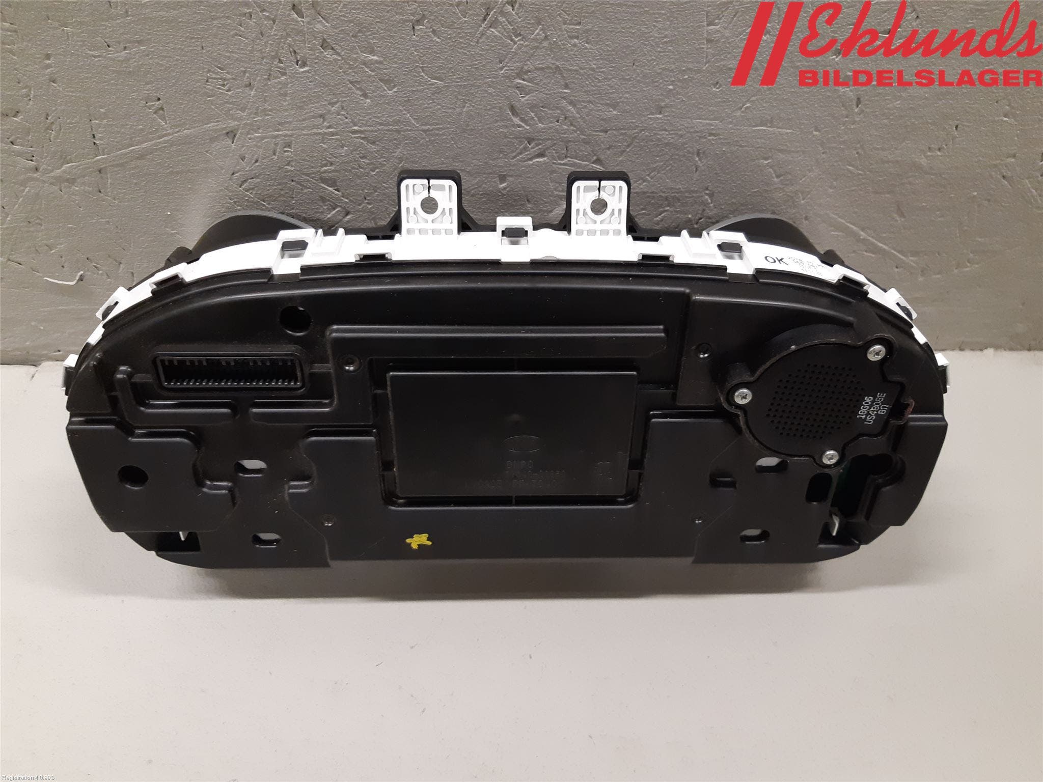 Kia CEED/CEED SW 19- Instrument Komb