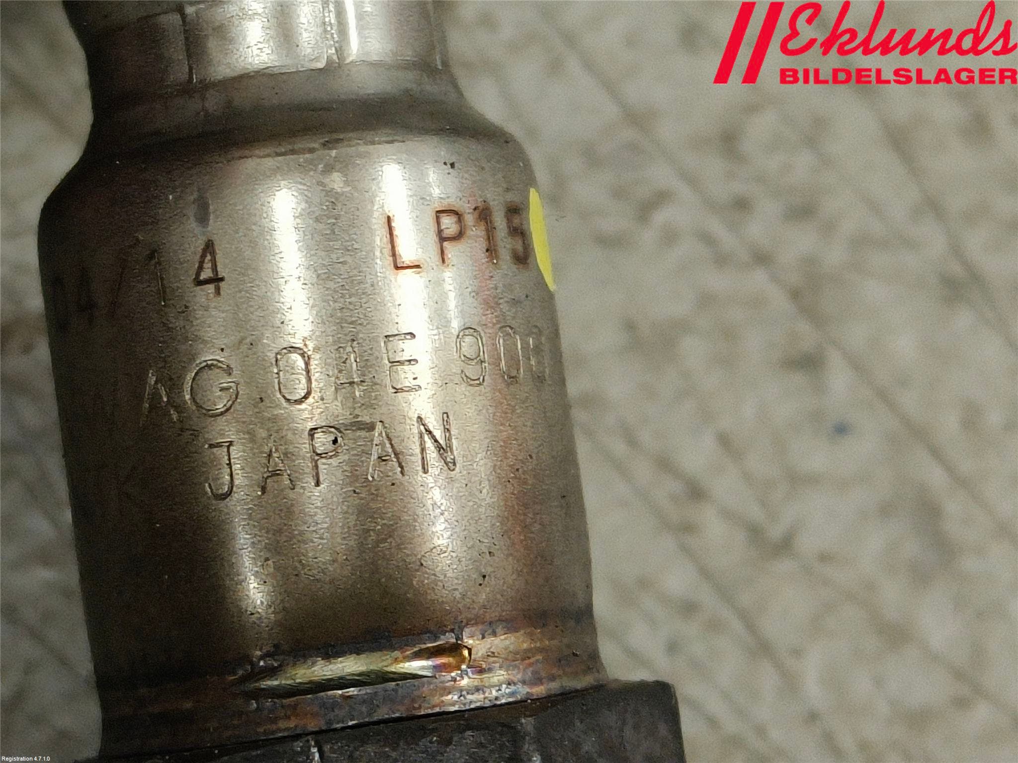 Volkswagen VW GOLF / E-GOLF VII 13-20 Injlambdasond