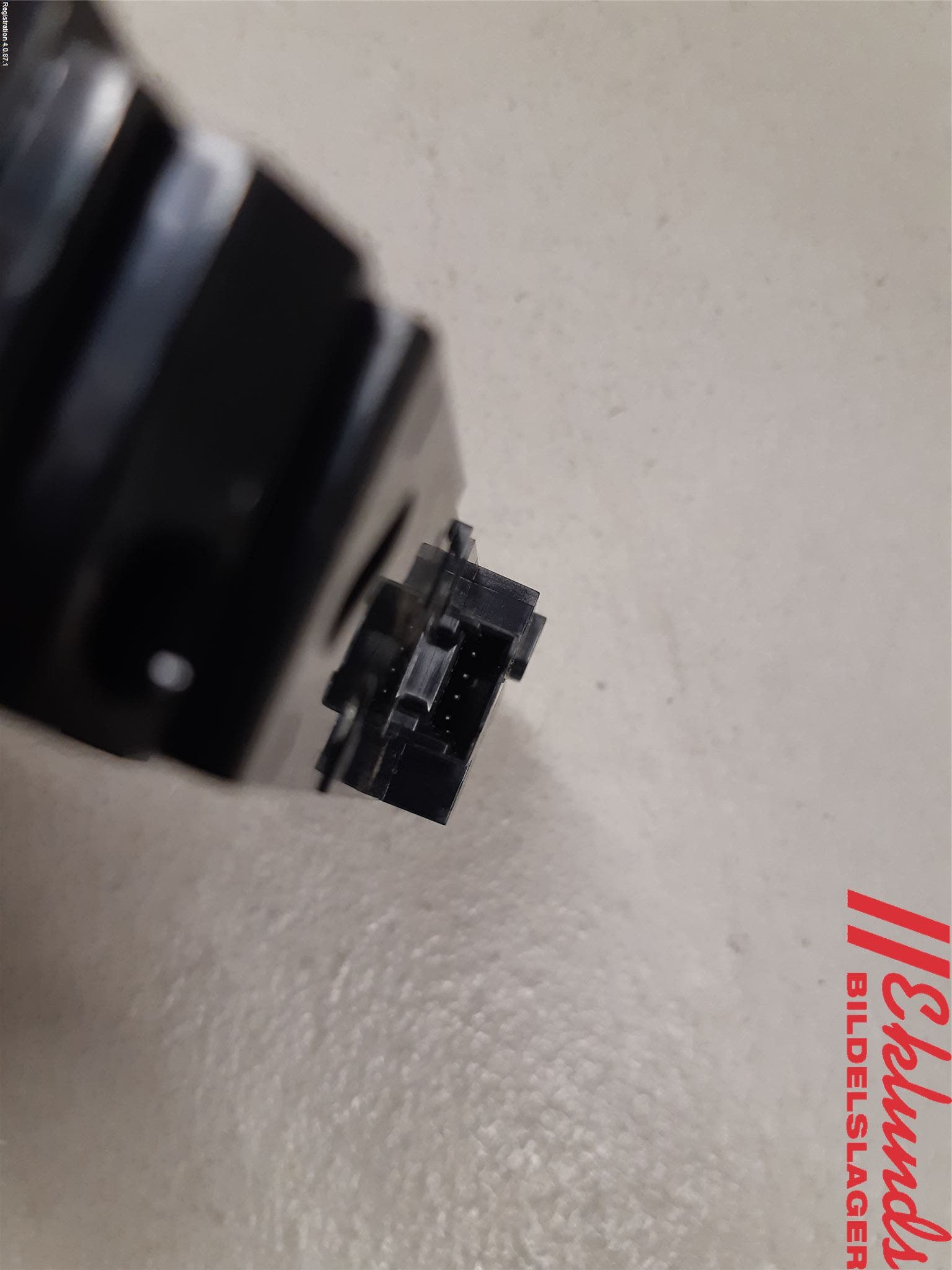 BMW 5 G30/G31/F90 17-23 Strömställare Multifunktion