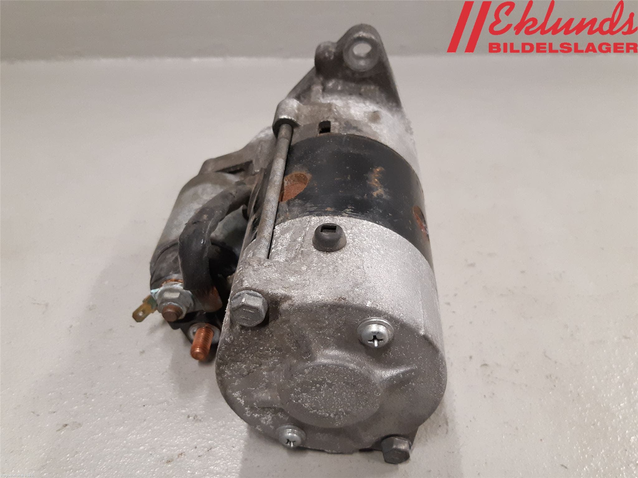 Mitsubishi ASX 10-22 Startmotor Diesel