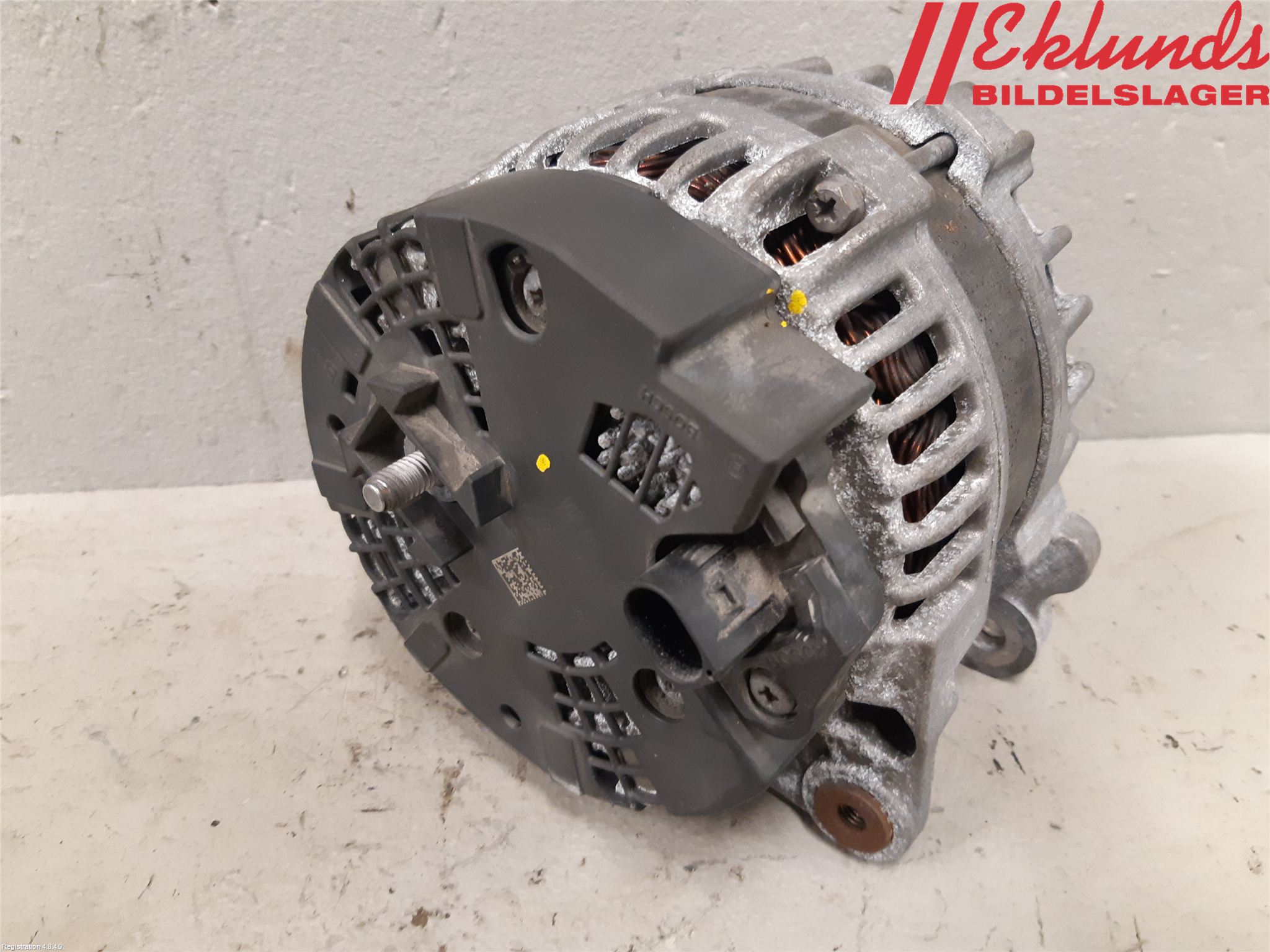 Audi A5 07-16 Generator