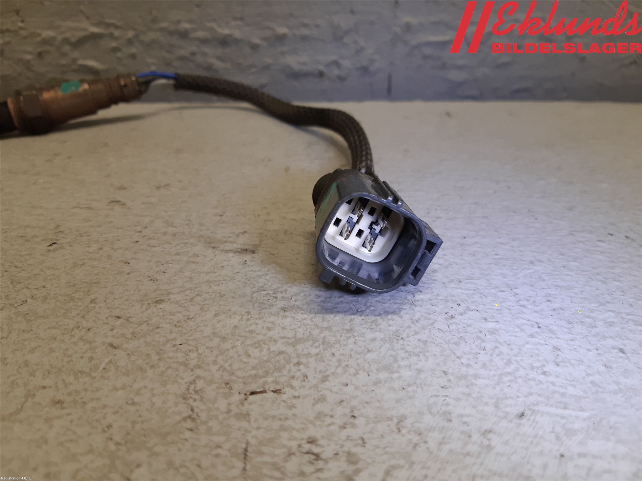 Volvo V90 17->> Injlambdasond