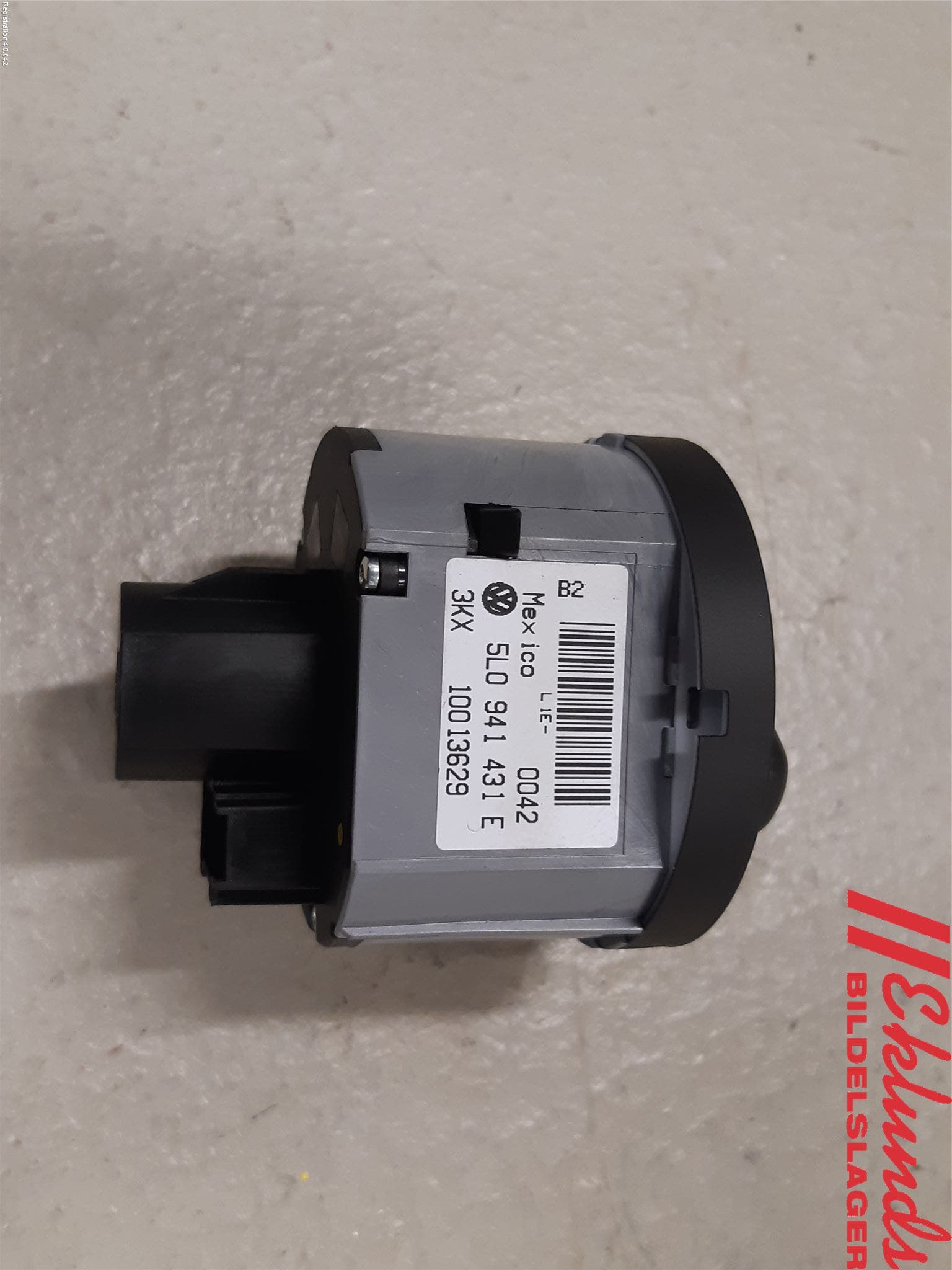 Skoda YETI Strömställare Ljus