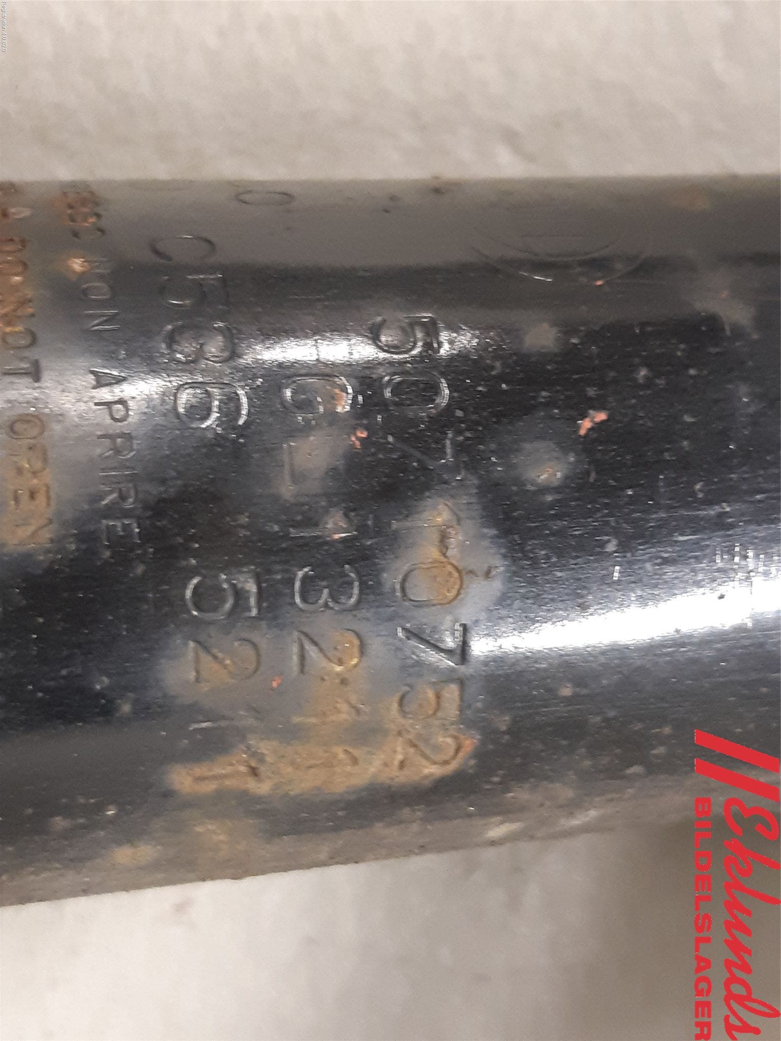 Peugeot BOXER/E-BOXER 15- Stötdämpare Bak