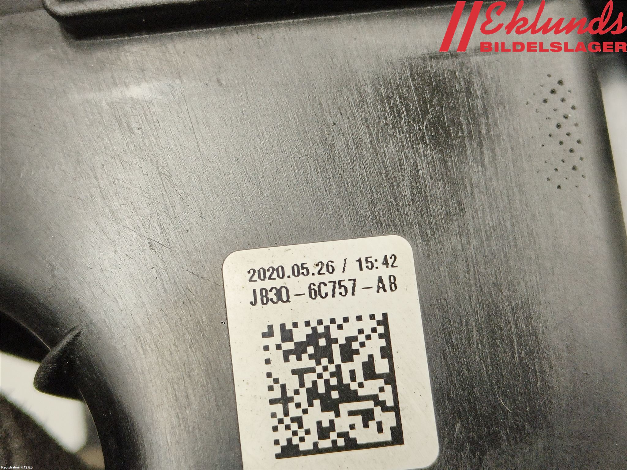 Ford RANGER EU 12-23 Motor Övrigt