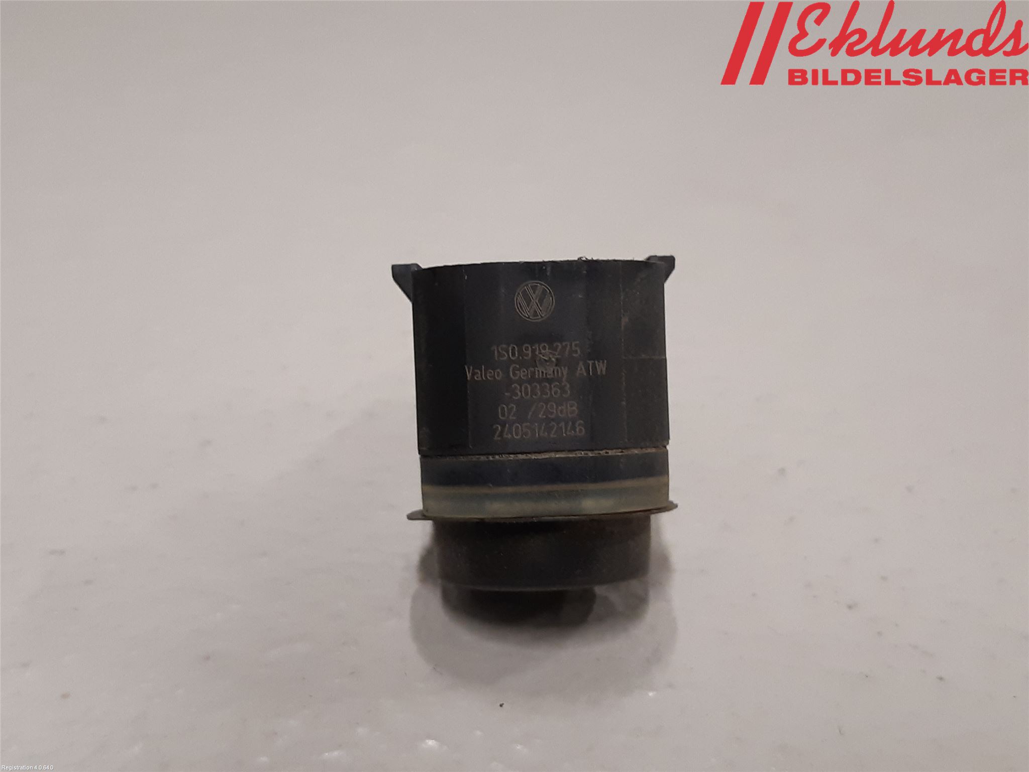 Audi A6 ALLROAD 12-18 Parkeringshjälp Backsensor