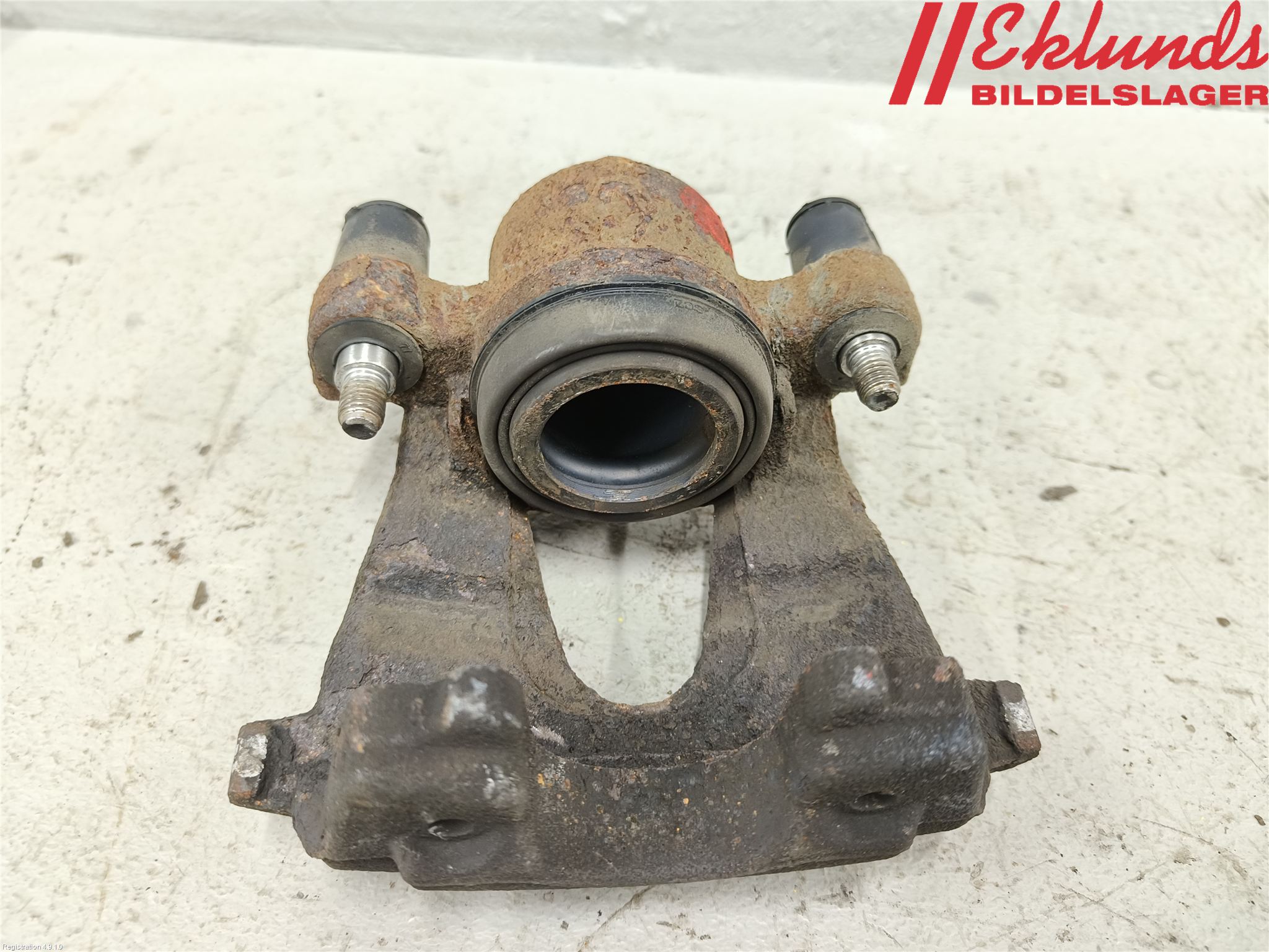 Dacia SANDERO/STEPWAY 13-20 Bromsok Fram Vänster