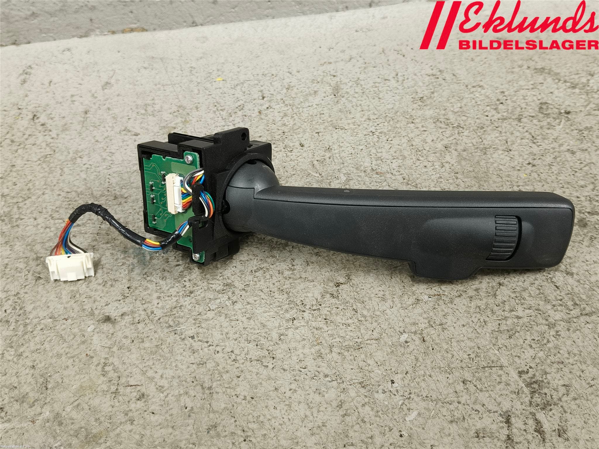 Volvo V60 11-13 Spak Torkar-Spolomk