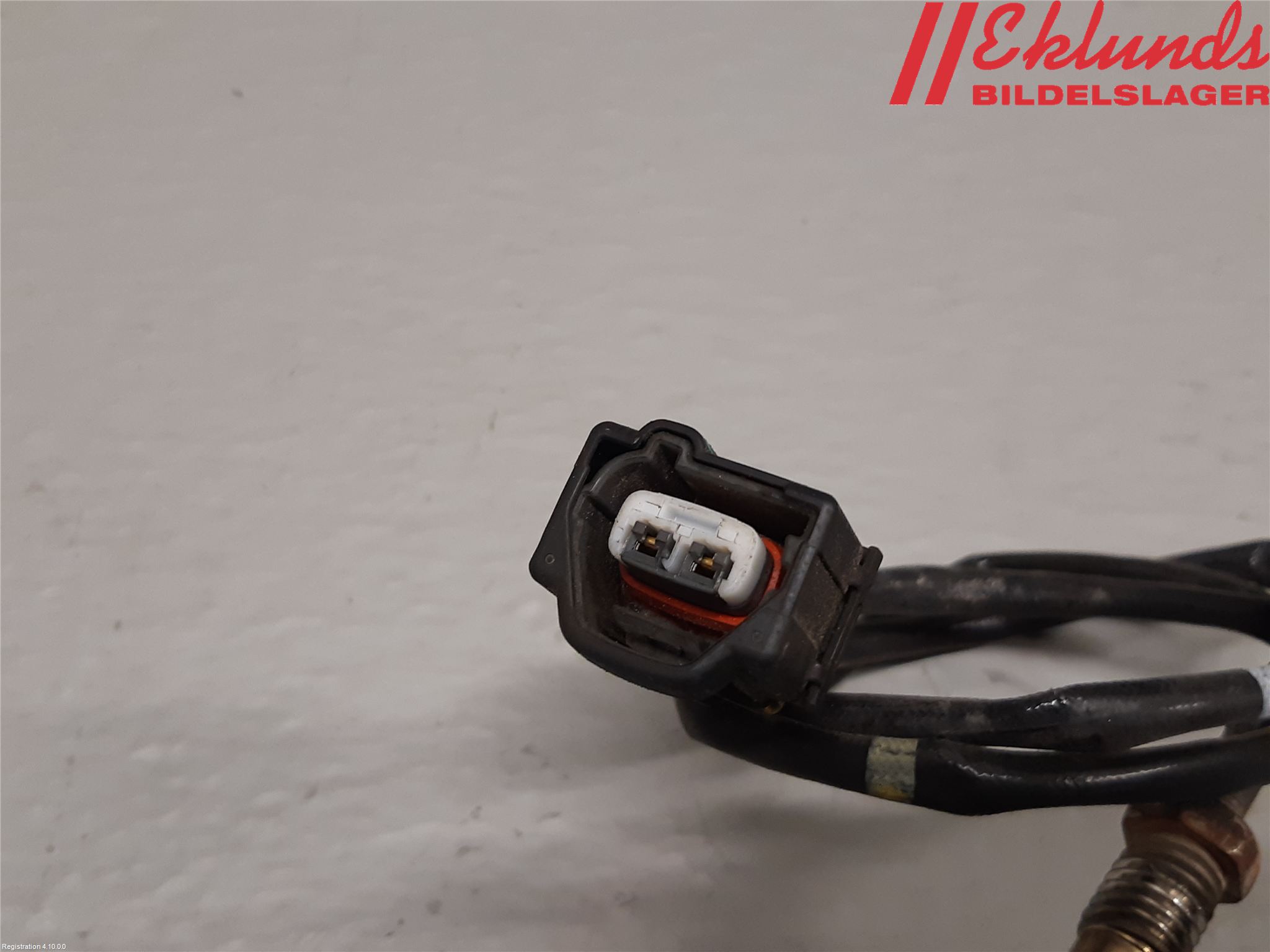 Isuzu D-MAX Sensor Avgas