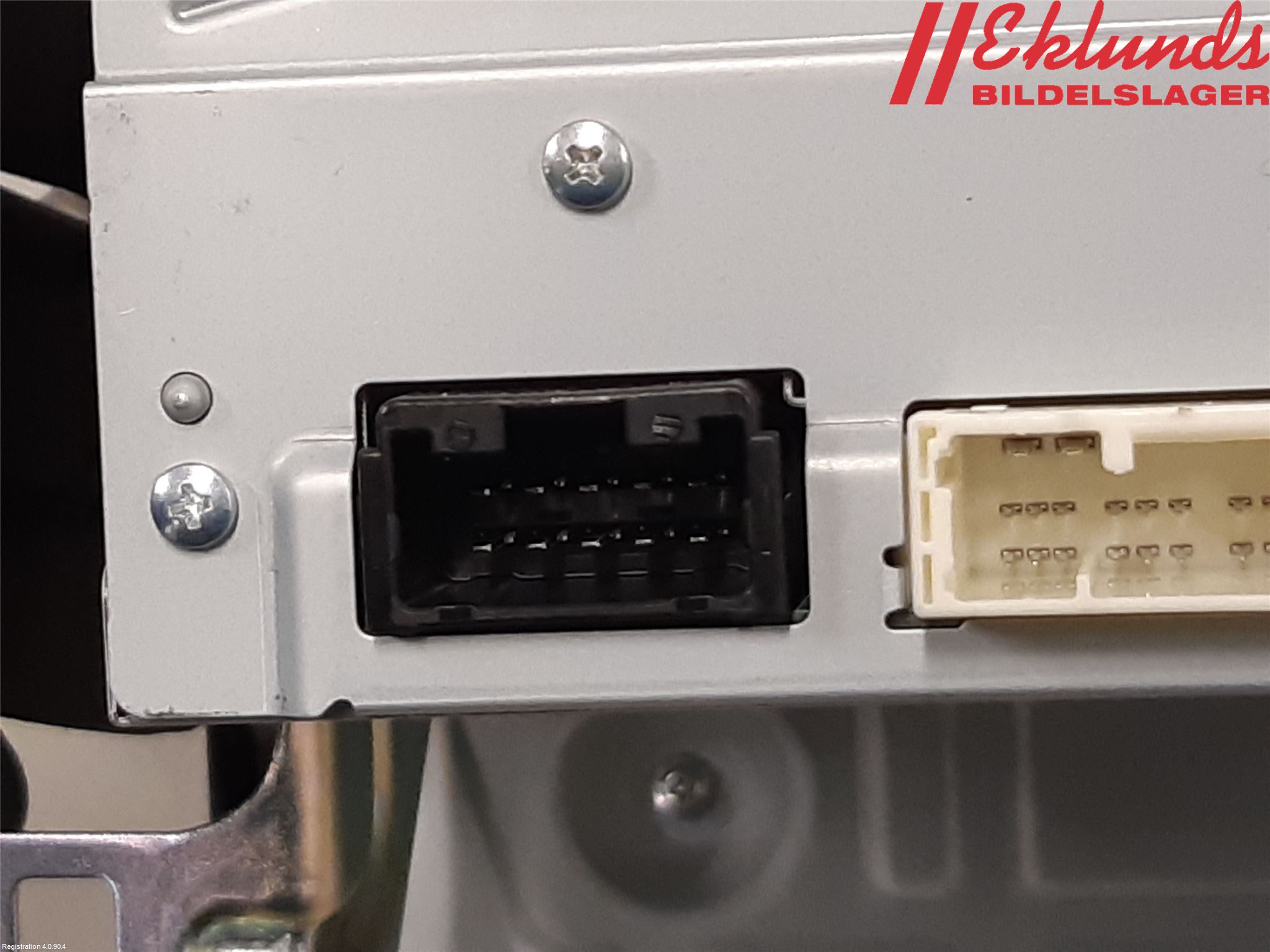 Toyota AYGO X AB70 22- Cd Radio - Multimediapanel