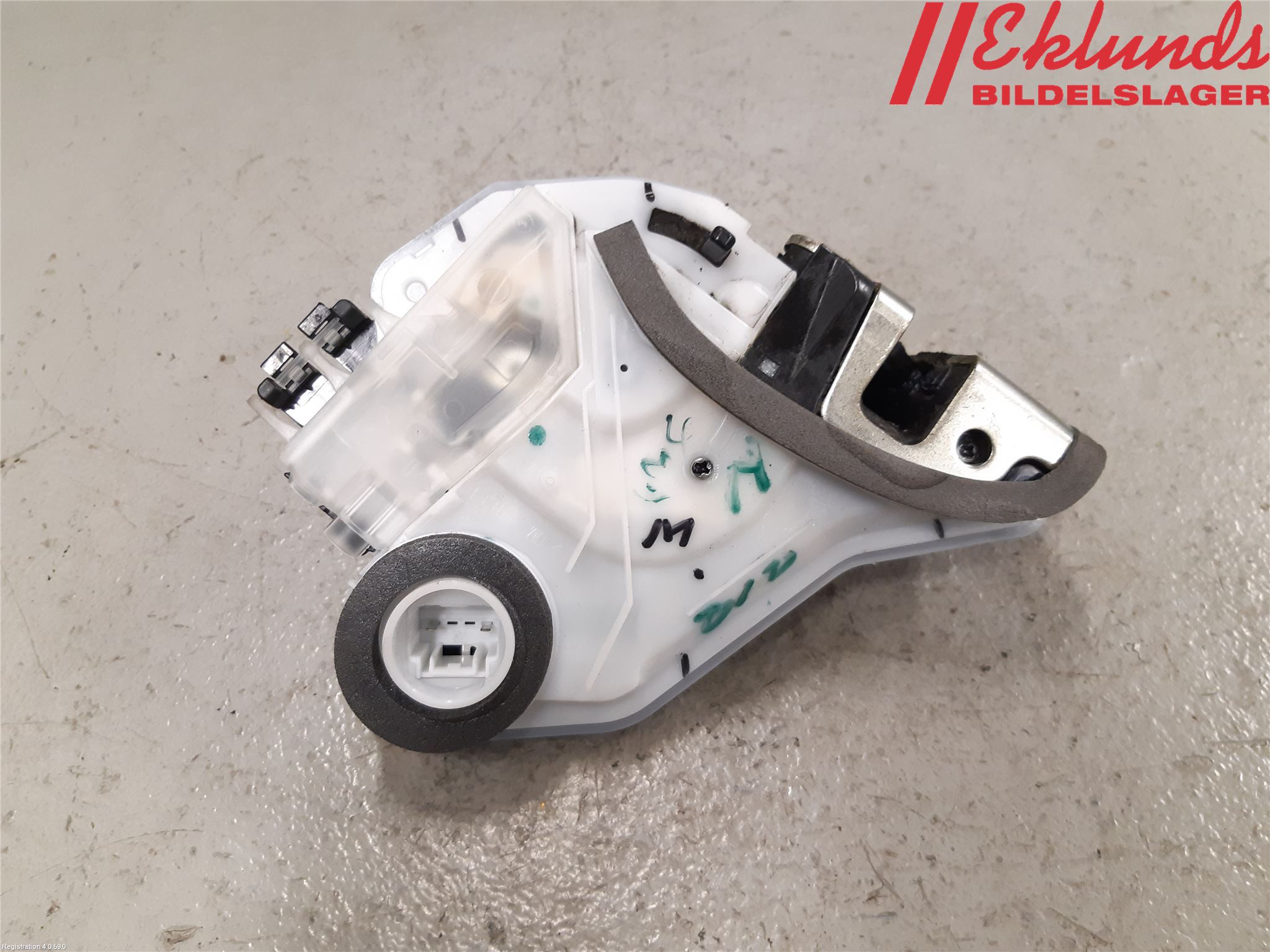 Toyota AYGO 15-21 Centrallåsmotor Vänster