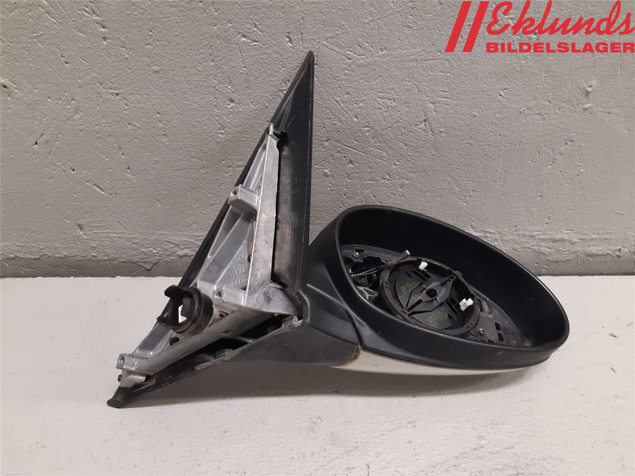 BMW 1 E87/81 5D/3D 03-11 Spegel Yttre El Hö