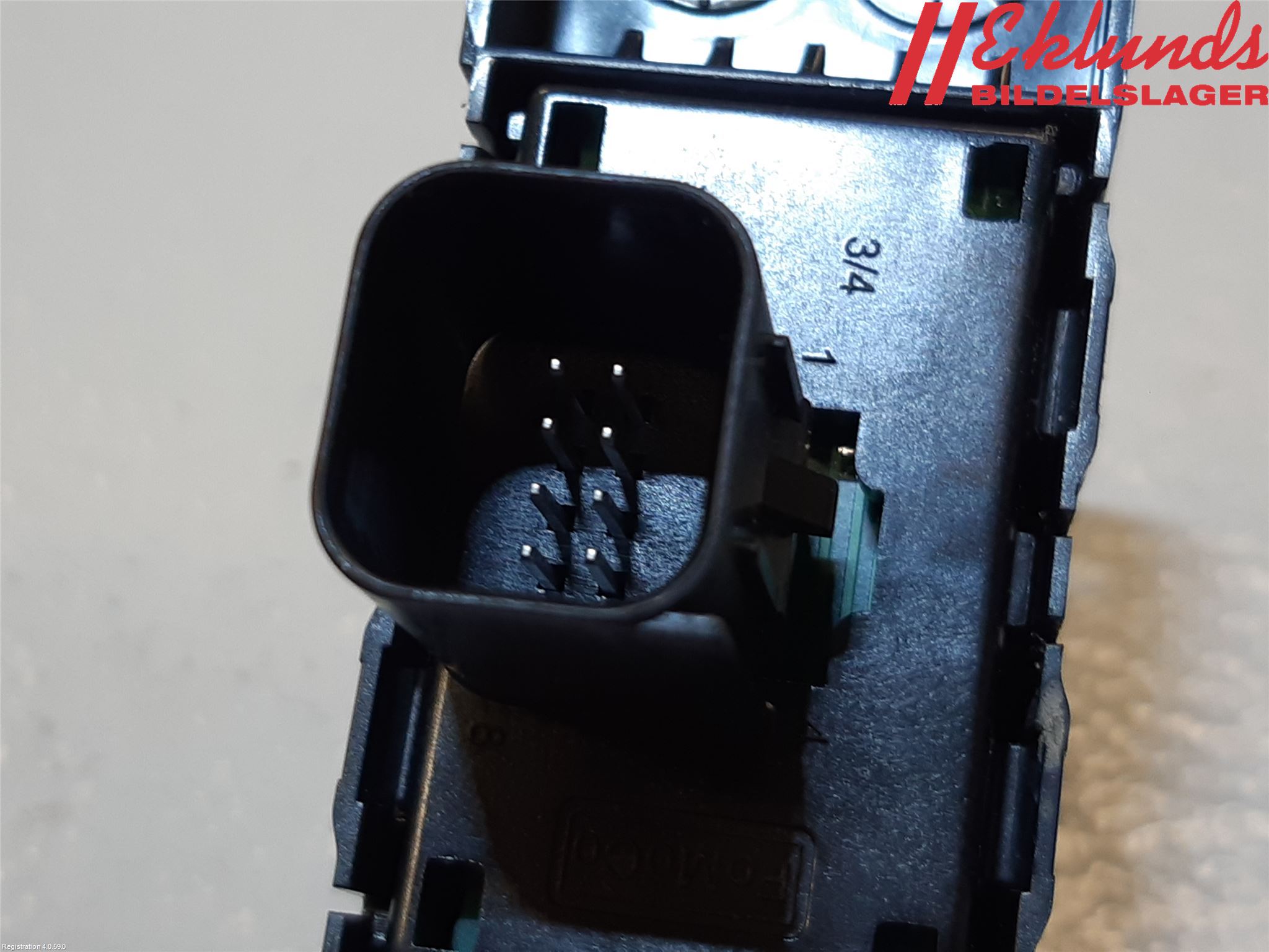 Ford MONDEO 15-22 Strömställare Parkeringsbroms