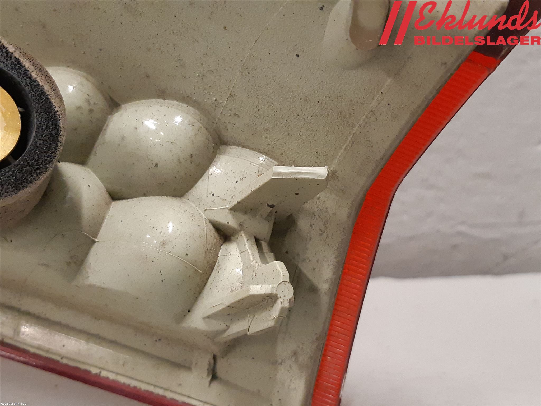 Volvo V70 08-13 Bakljus Lucka Hö