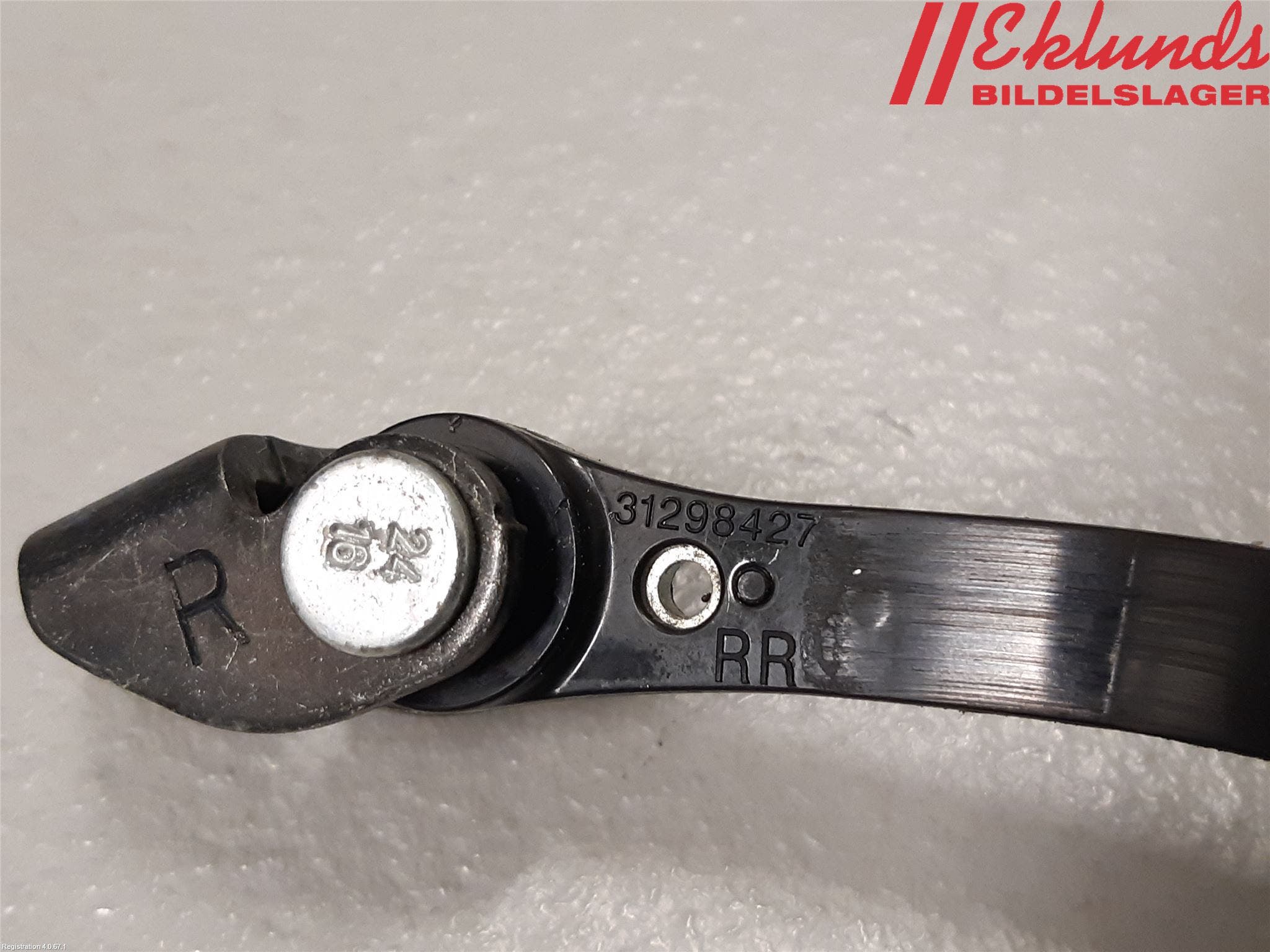 Volvo V40 12-19 Dörrstopp