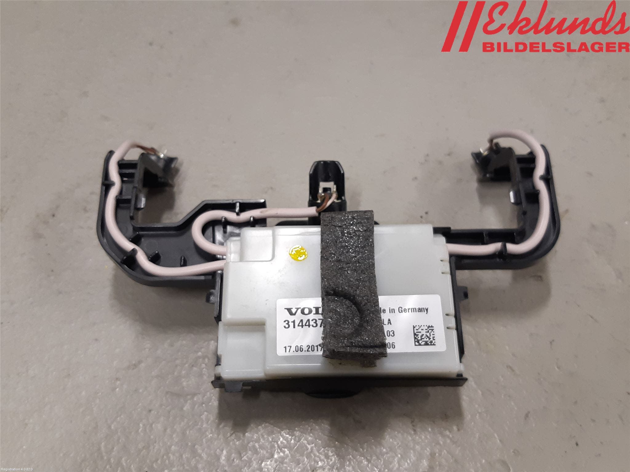 Volvo V90 CROSS COUNTRY 17->> Billarm