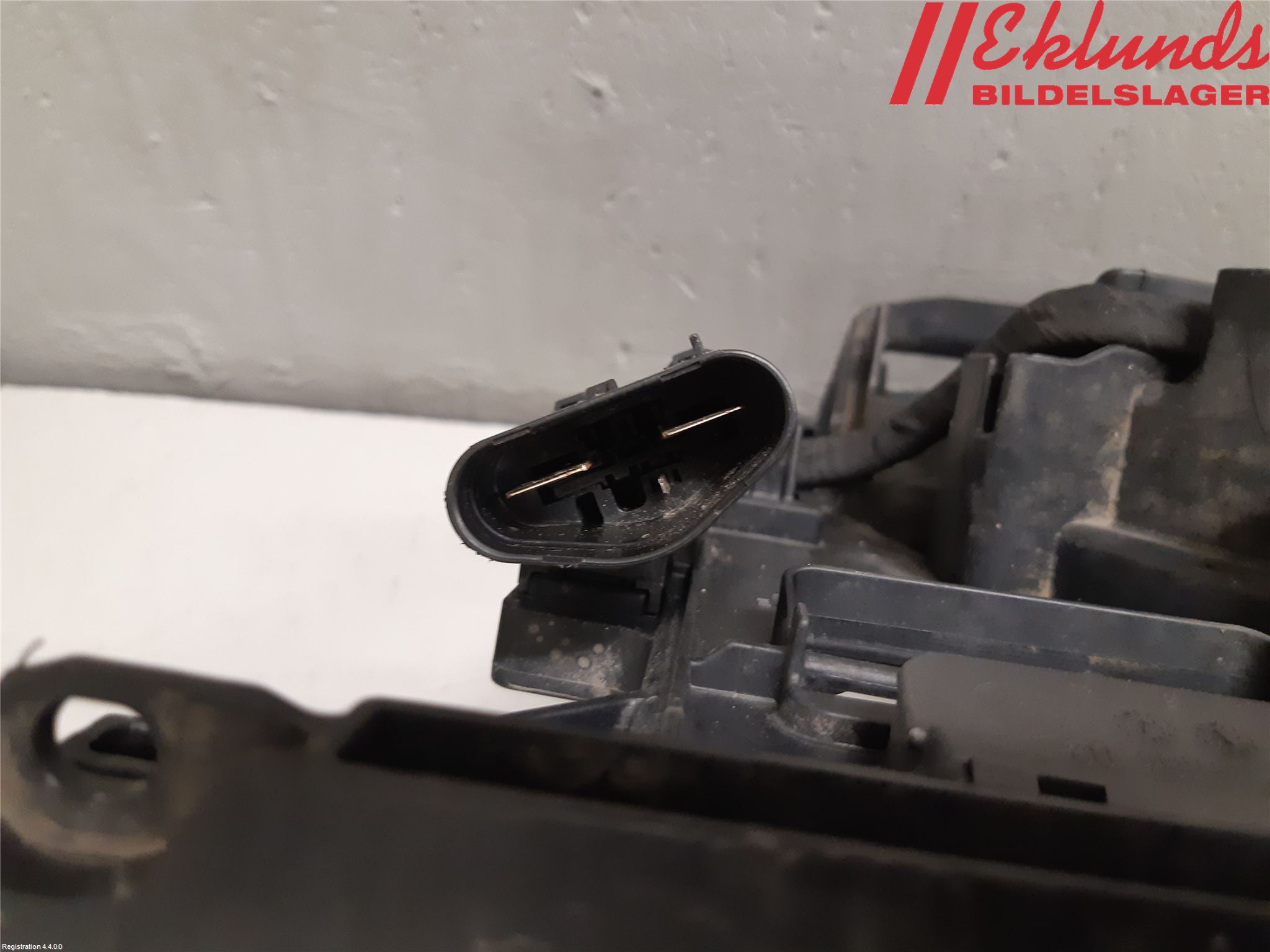 BMW 5 F10/F11/F18 09-17 Kylfläkt El