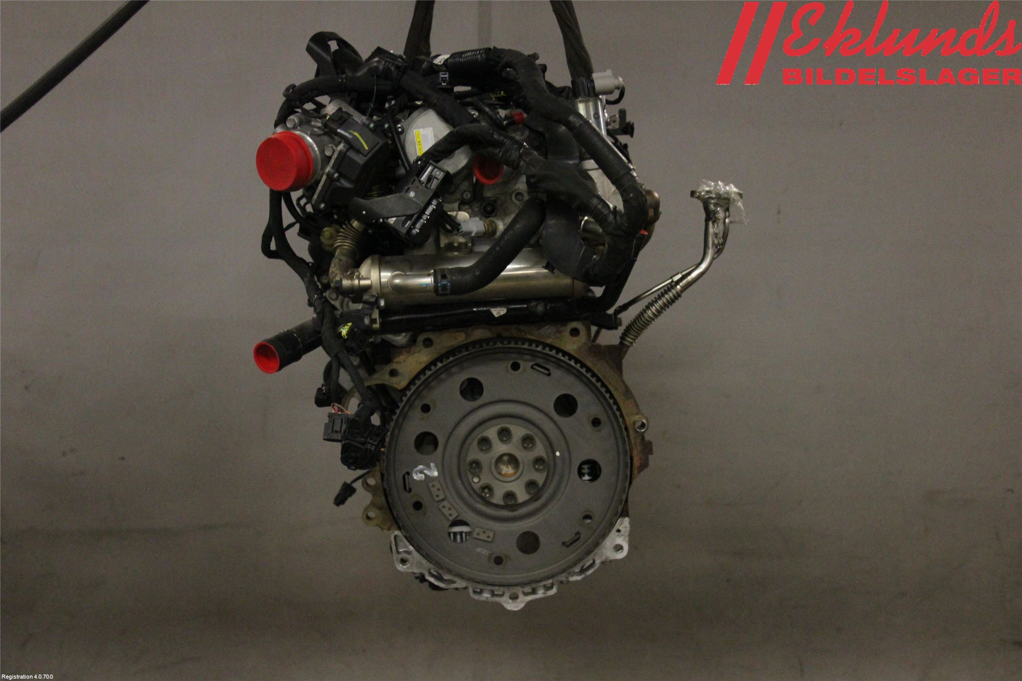 Hyundai i30 GD 13-17 Motor Diesel
