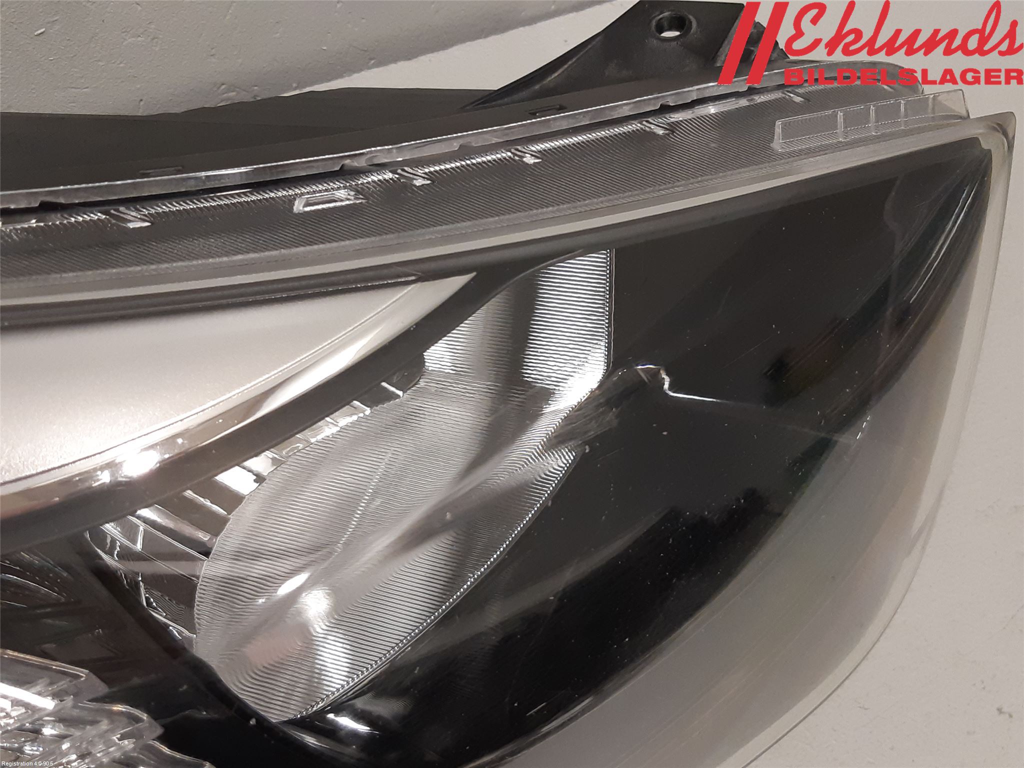 Kia PICANTO 17- Strålkastare Höger