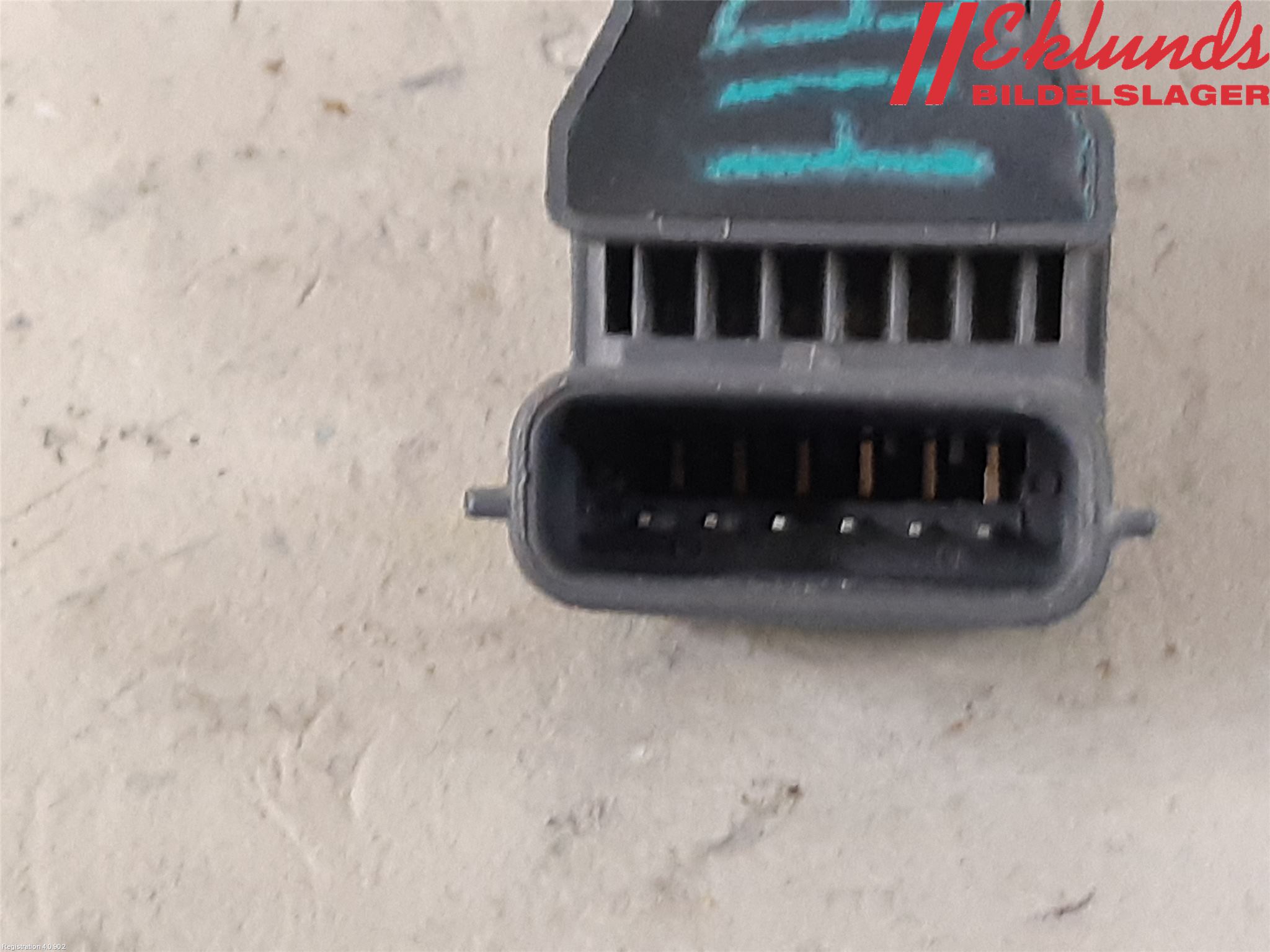 Kia SORENTO 15-20 Parkeringshjälp Backsensor