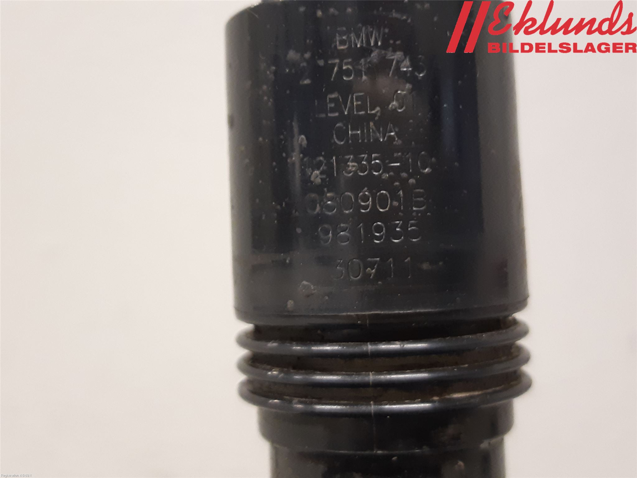 Mini COUPE R56 05-14 Spolarpump Vindruta