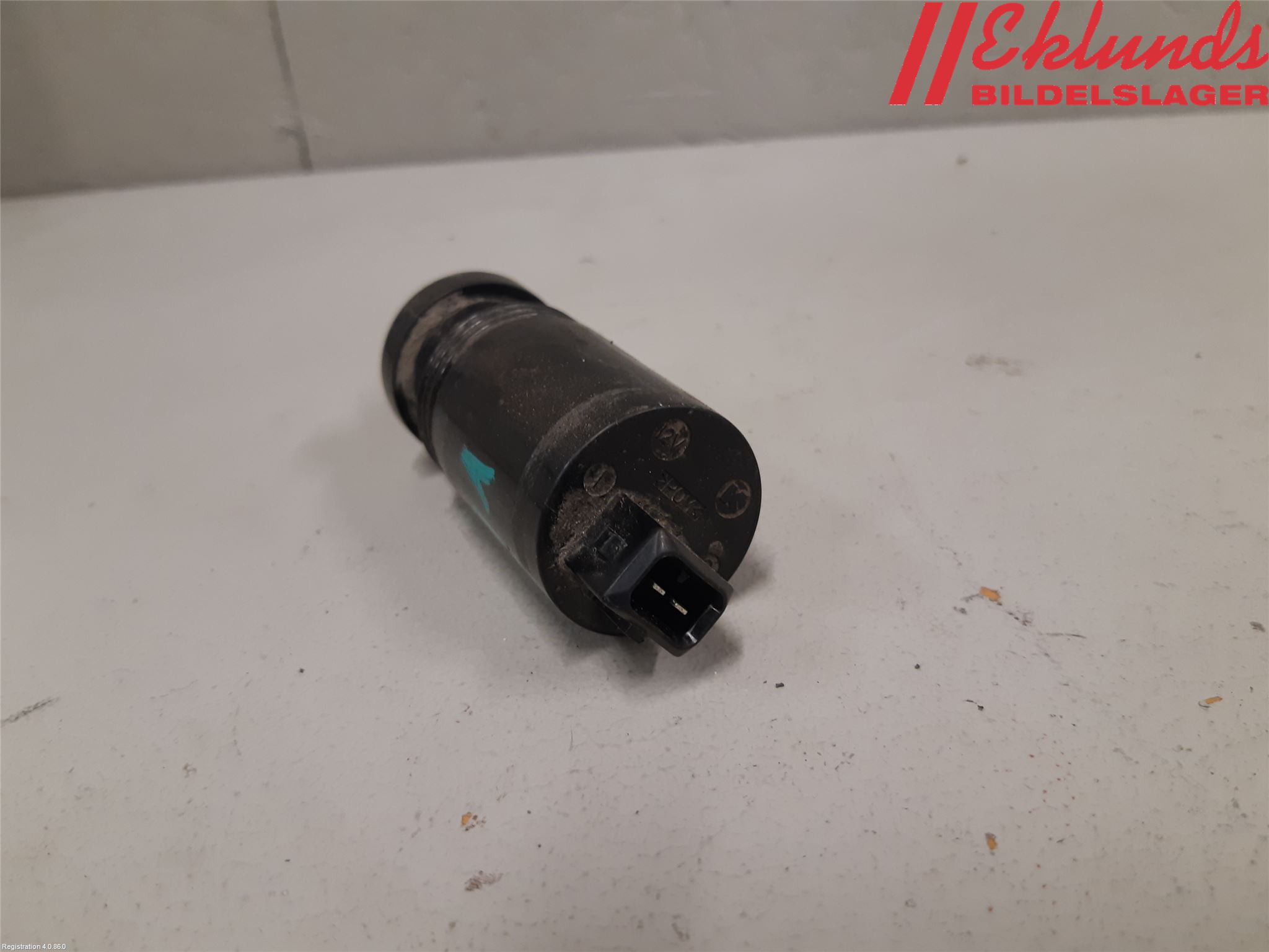 Volvo XC60 09-13 Spolarpump Högtryck